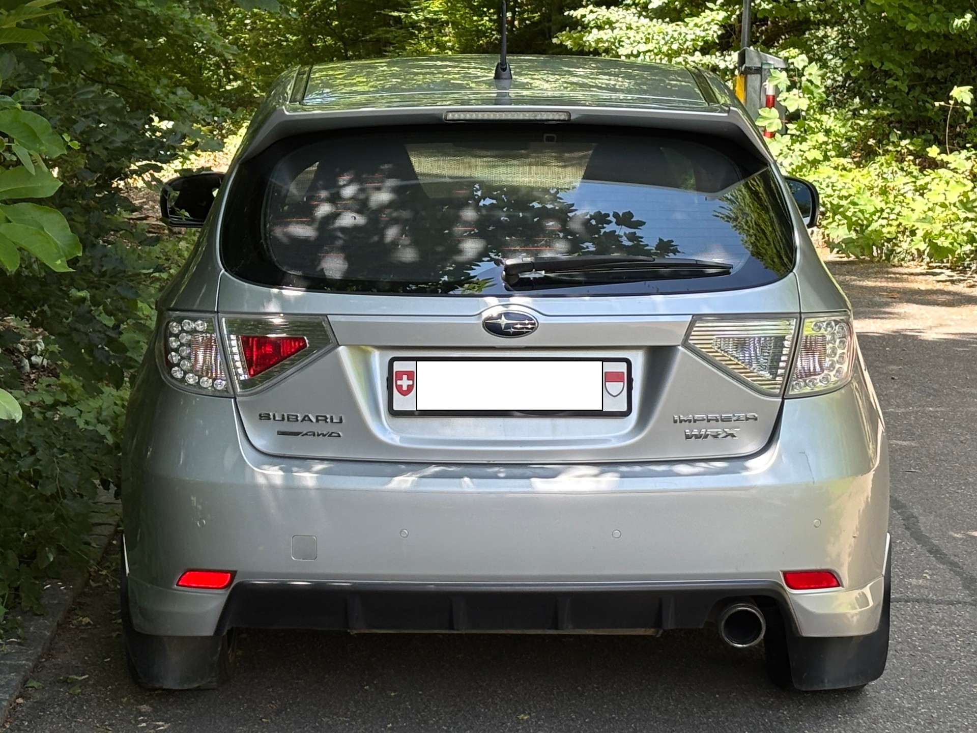 SUBARU Impreza WRX S-image-5