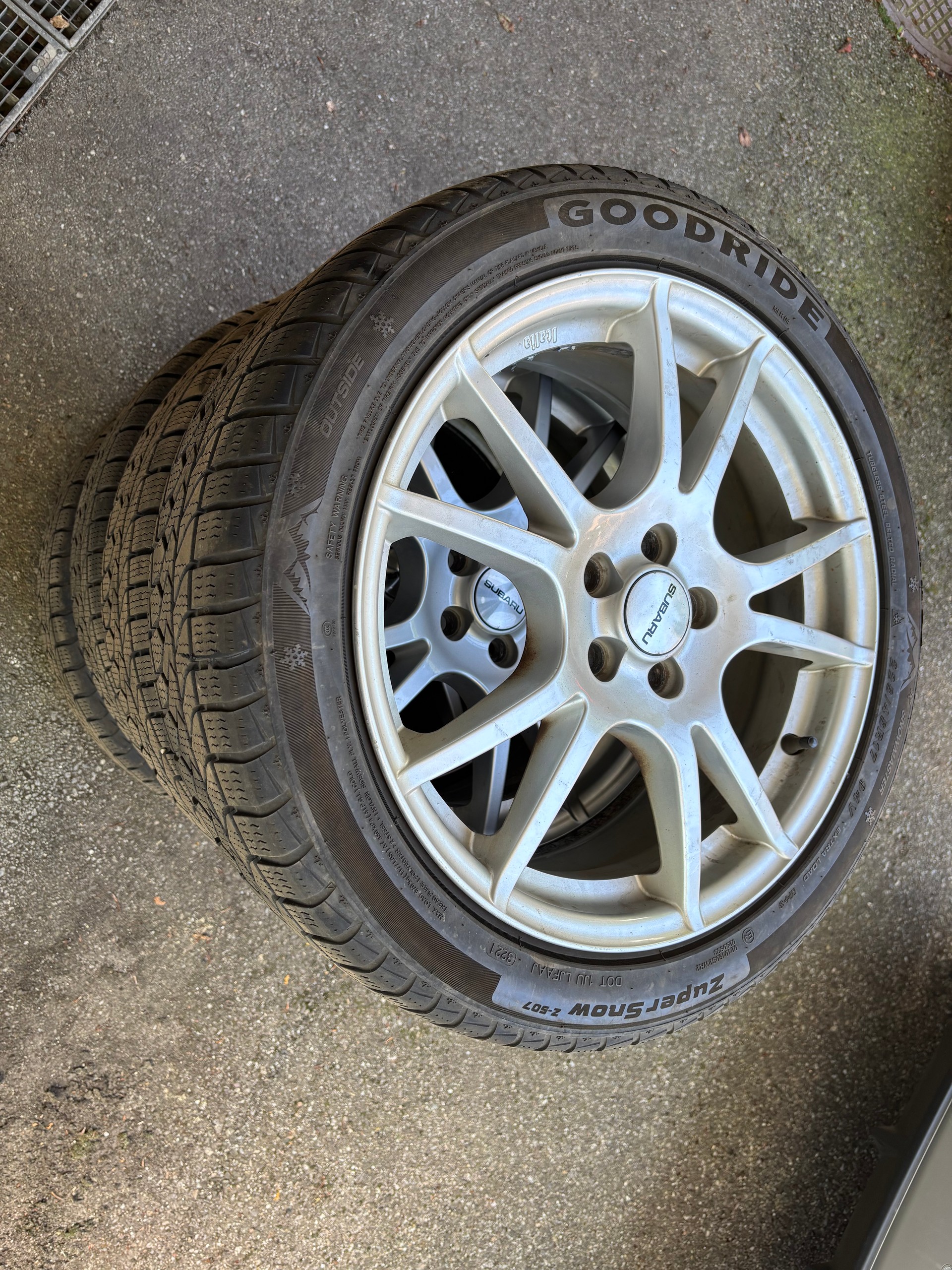 SUBARU Impreza WRX S-image-15