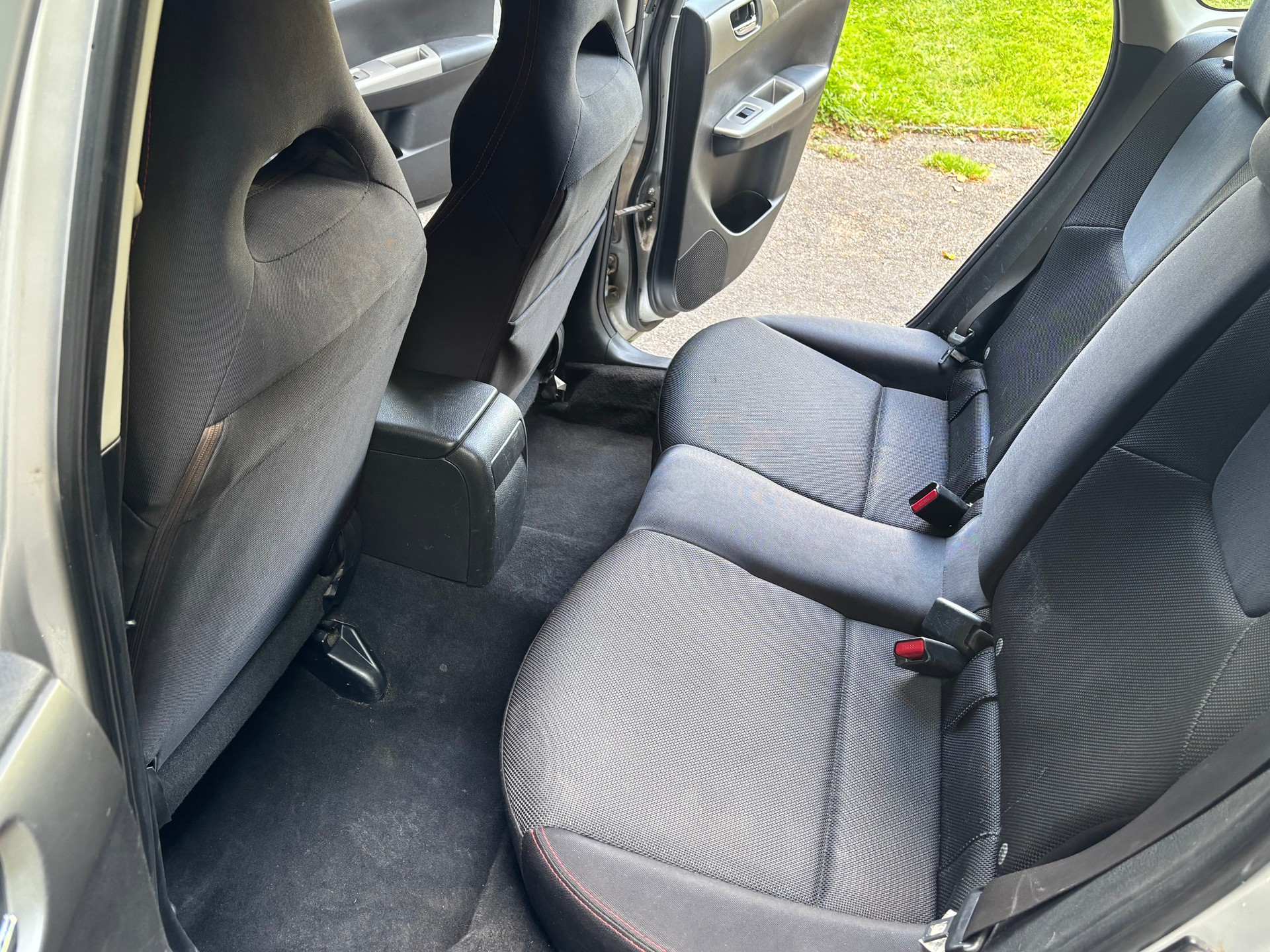 SUBARU Impreza WRX S-image-9