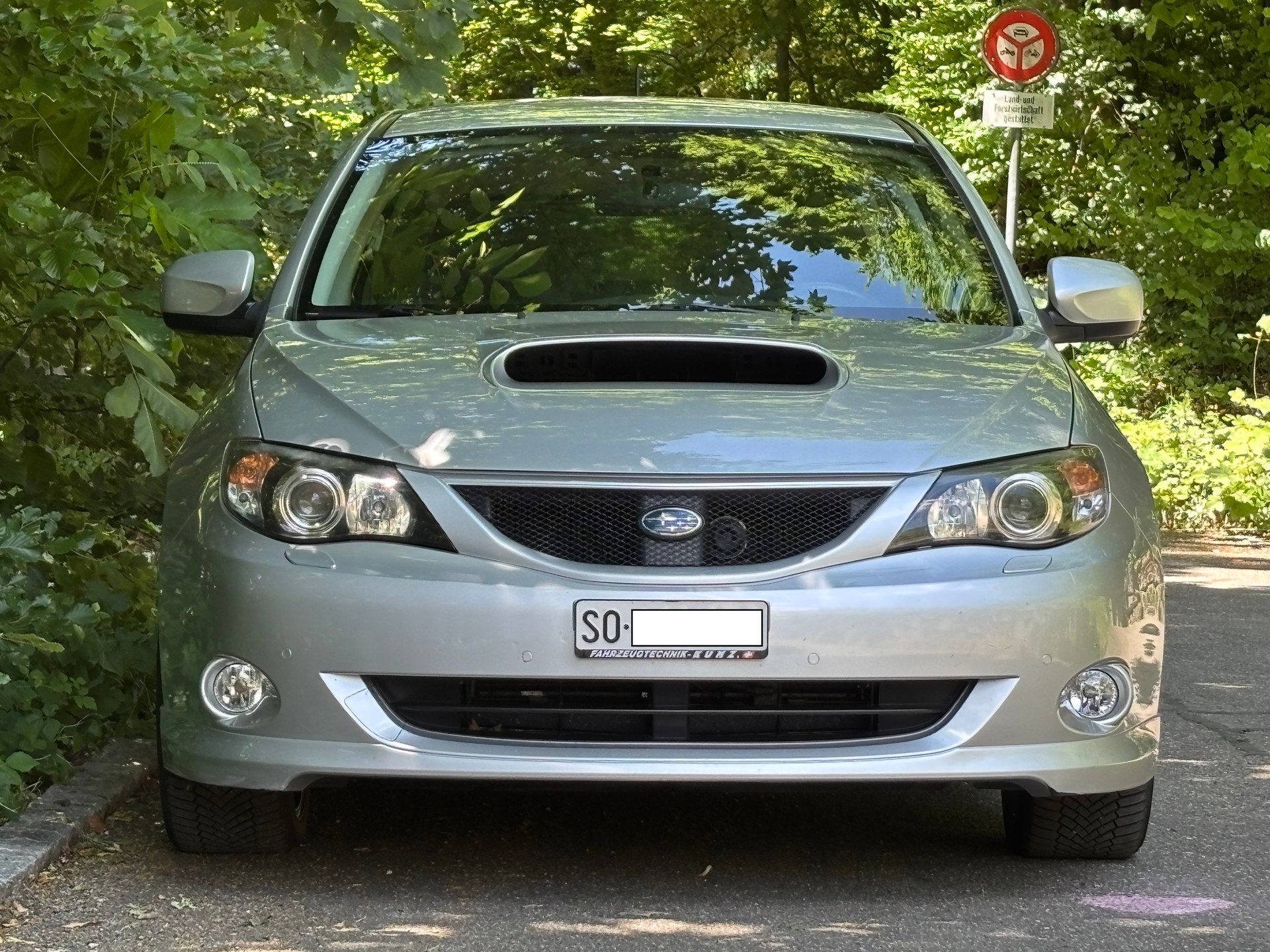 SUBARU Impreza WRX S-image-4