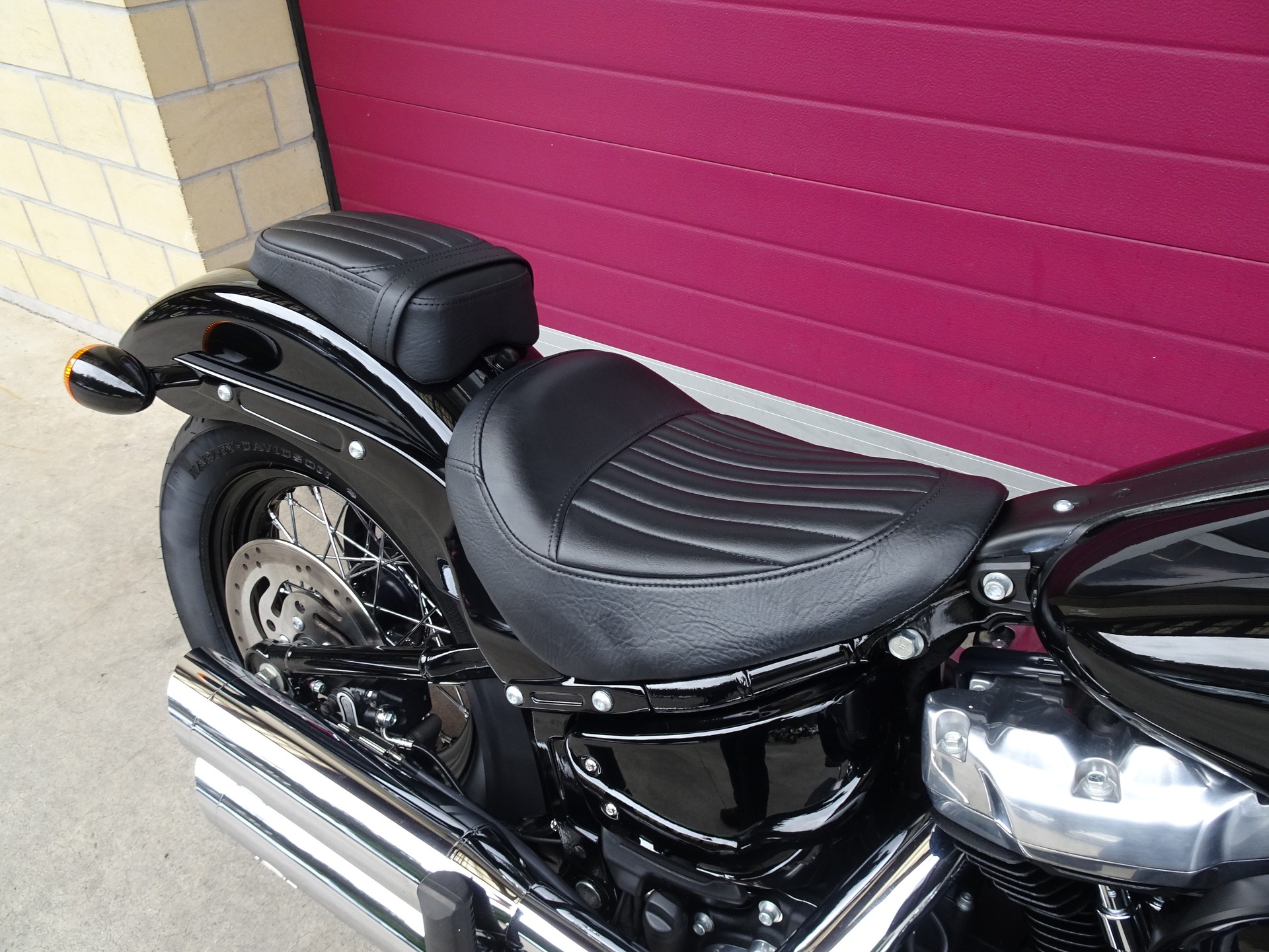 HARLEY-DAVIDSON FLSL Softail Slim 107 ABS-image-6