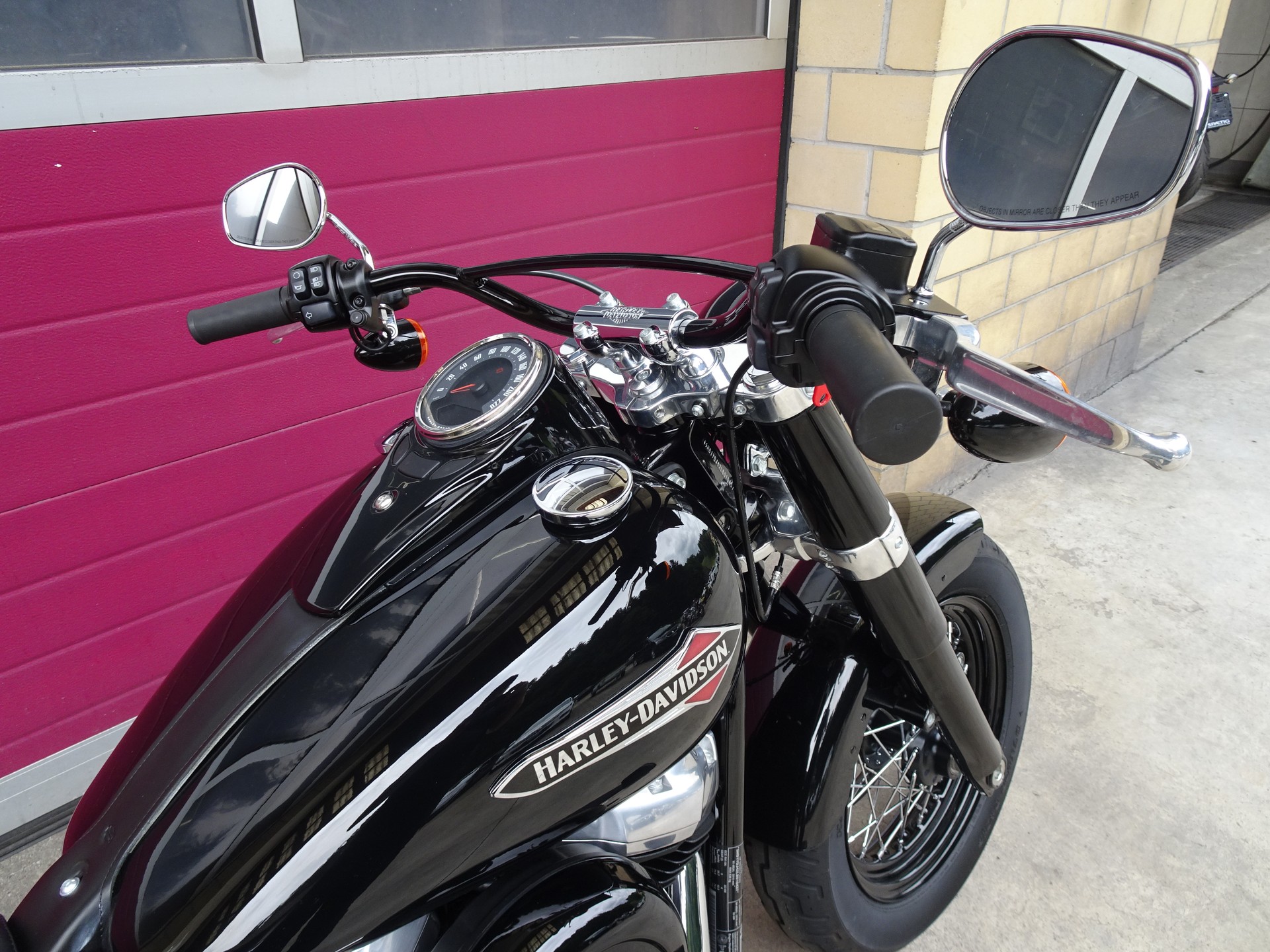 HARLEY-DAVIDSON FLSL Softail Slim 107 ABS-image-4
