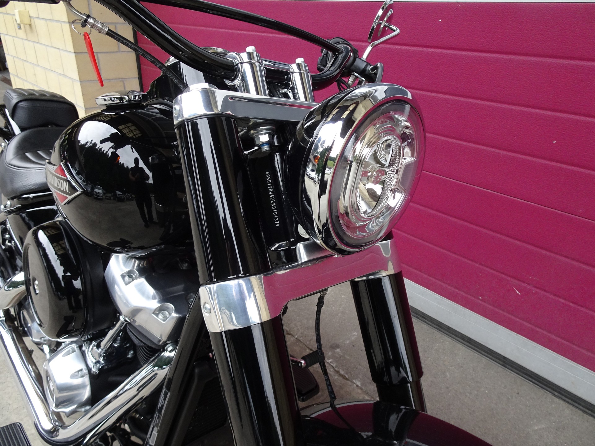 HARLEY-DAVIDSON FLSL Softail Slim 107 ABS-image-11