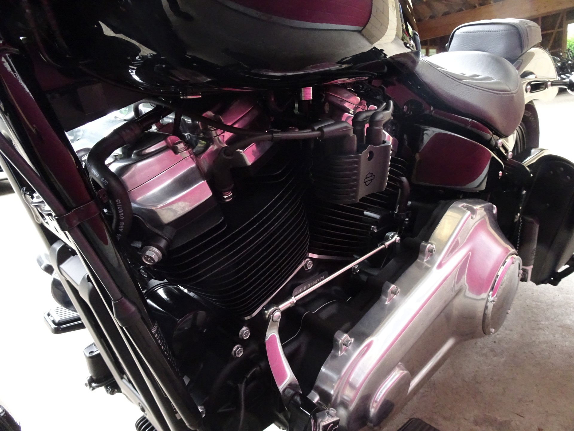 HARLEY-DAVIDSON FLSL Softail Slim 107 ABS-image-12