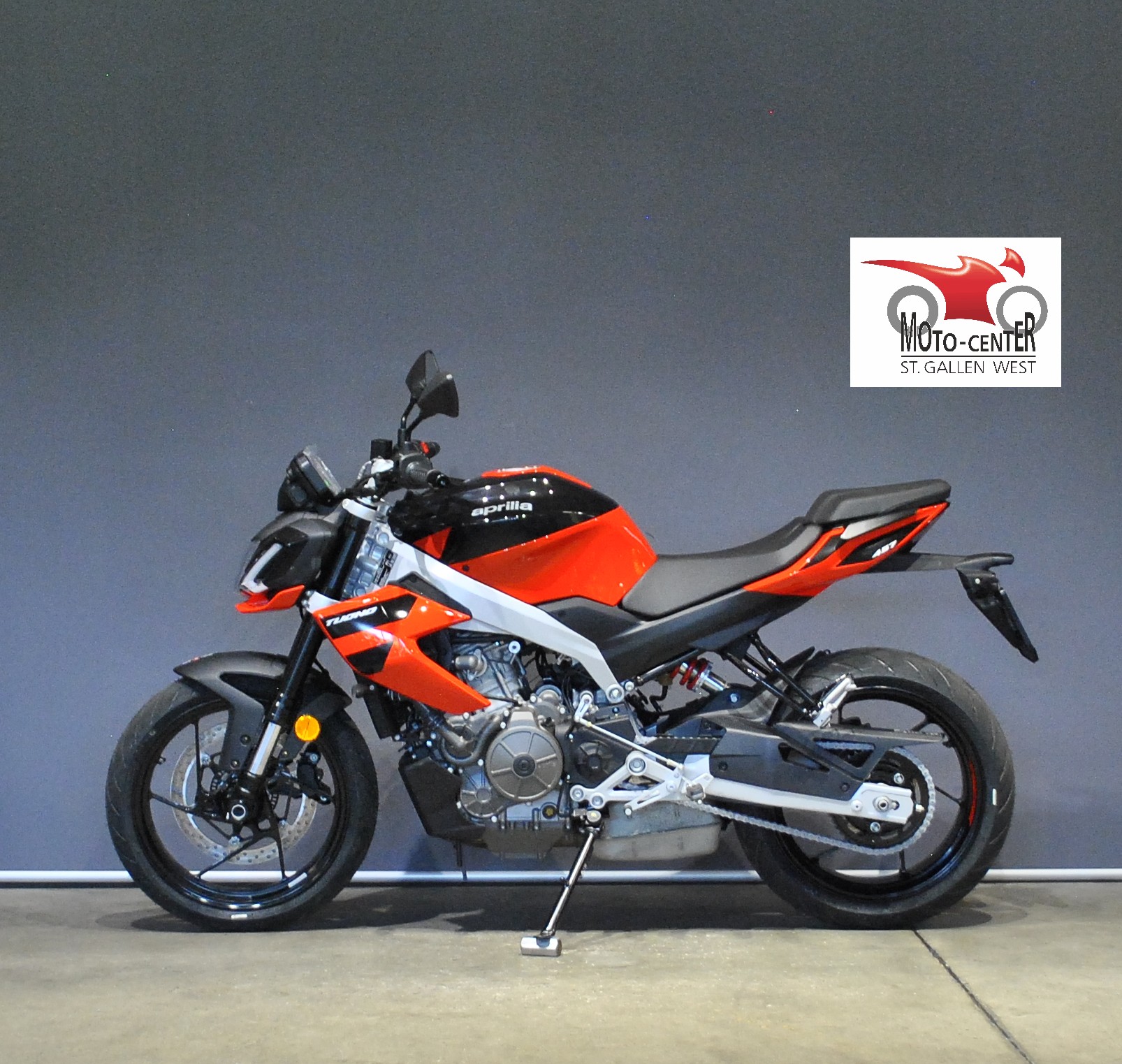 APRILIA Tuono 457 (35kW) E5+-image-2