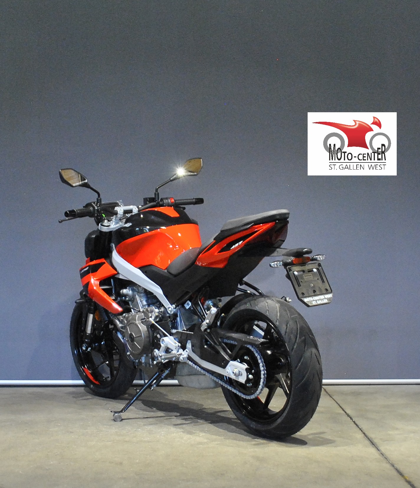 APRILIA Tuono 457 (35kW) E5+-image-3