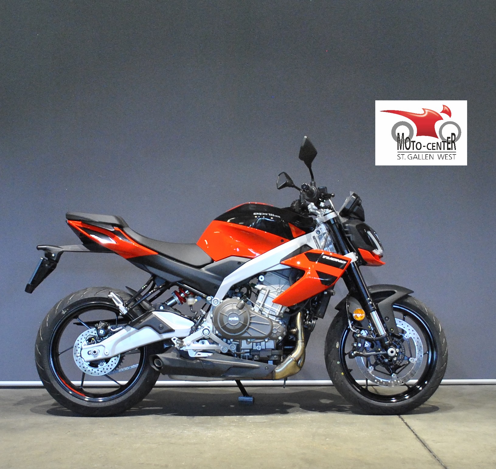 APRILIA Tuono 457 (35kW) E5+-image-1