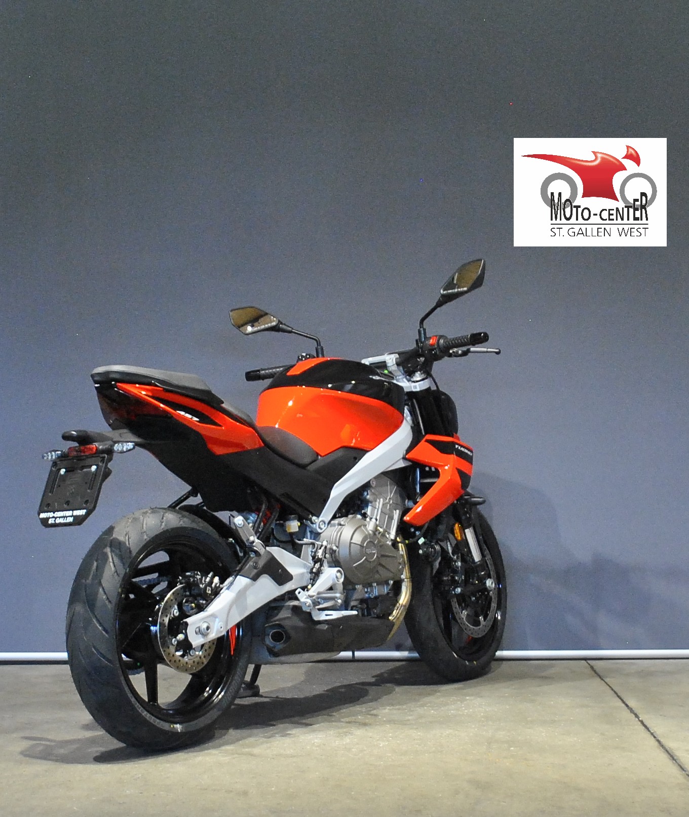 APRILIA Tuono 457 (35kW) E5+-image-4