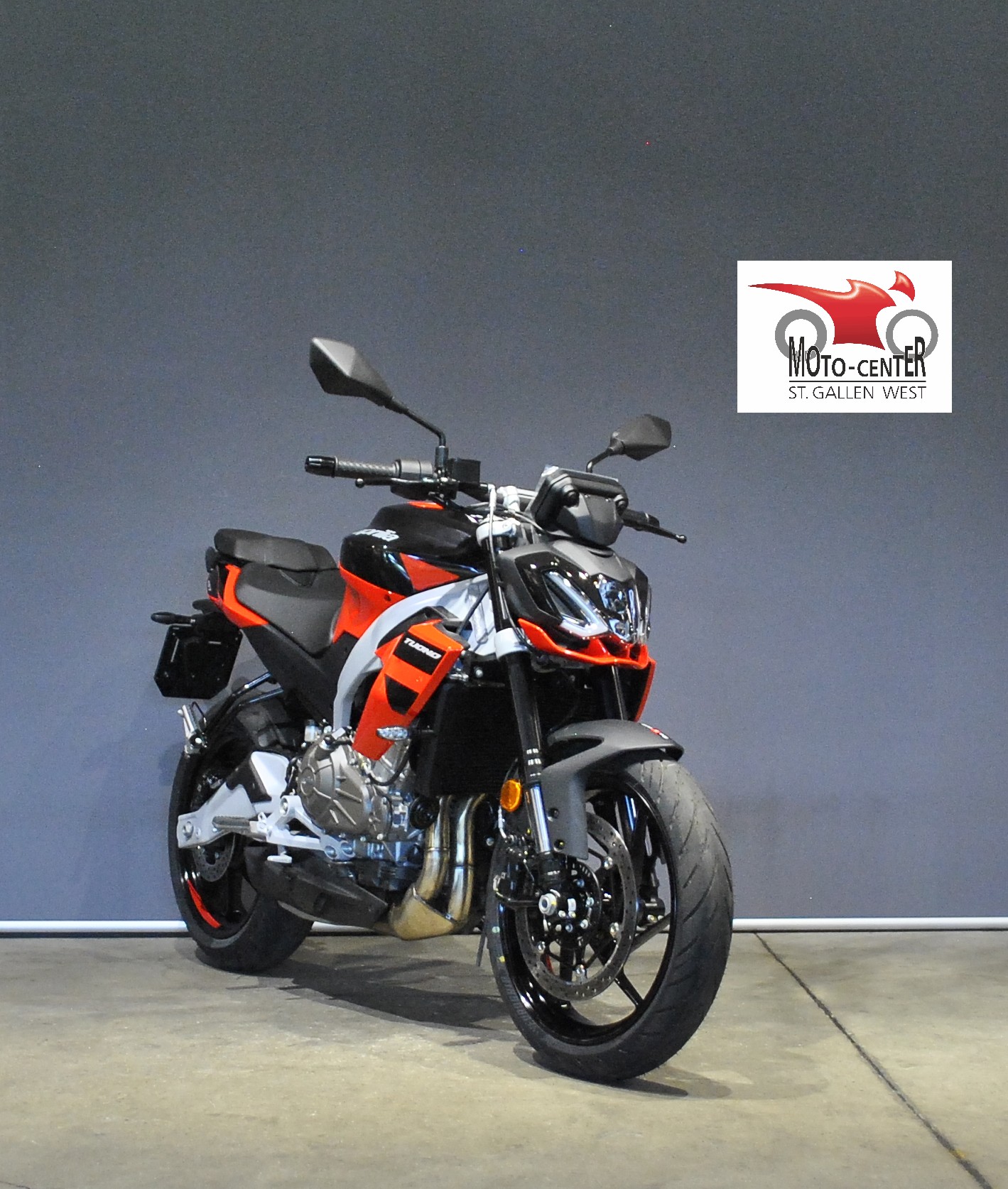 APRILIA Tuono 457 (35kW) E5+-image-0