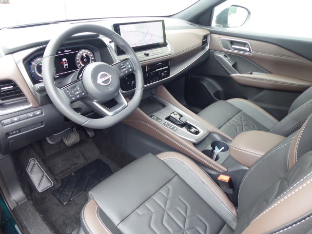 NISSAN Qashqai 1.5 VC-T e-Power Tekna-image-4