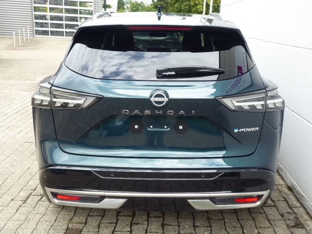 NISSAN Qashqai 1.5 VC-T e-Power Tekna-image-3