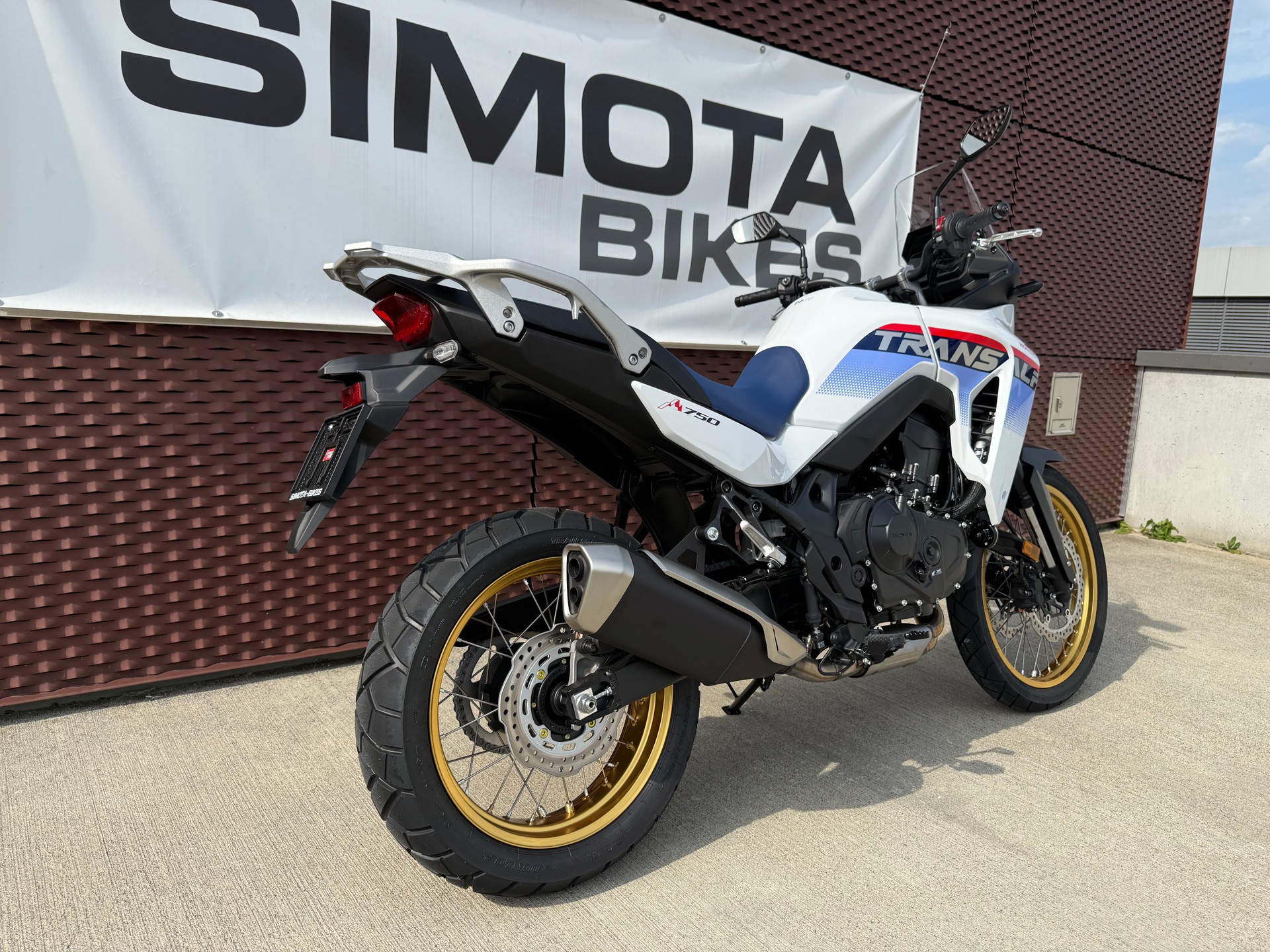 HONDA XL 750 Transalp-image-2