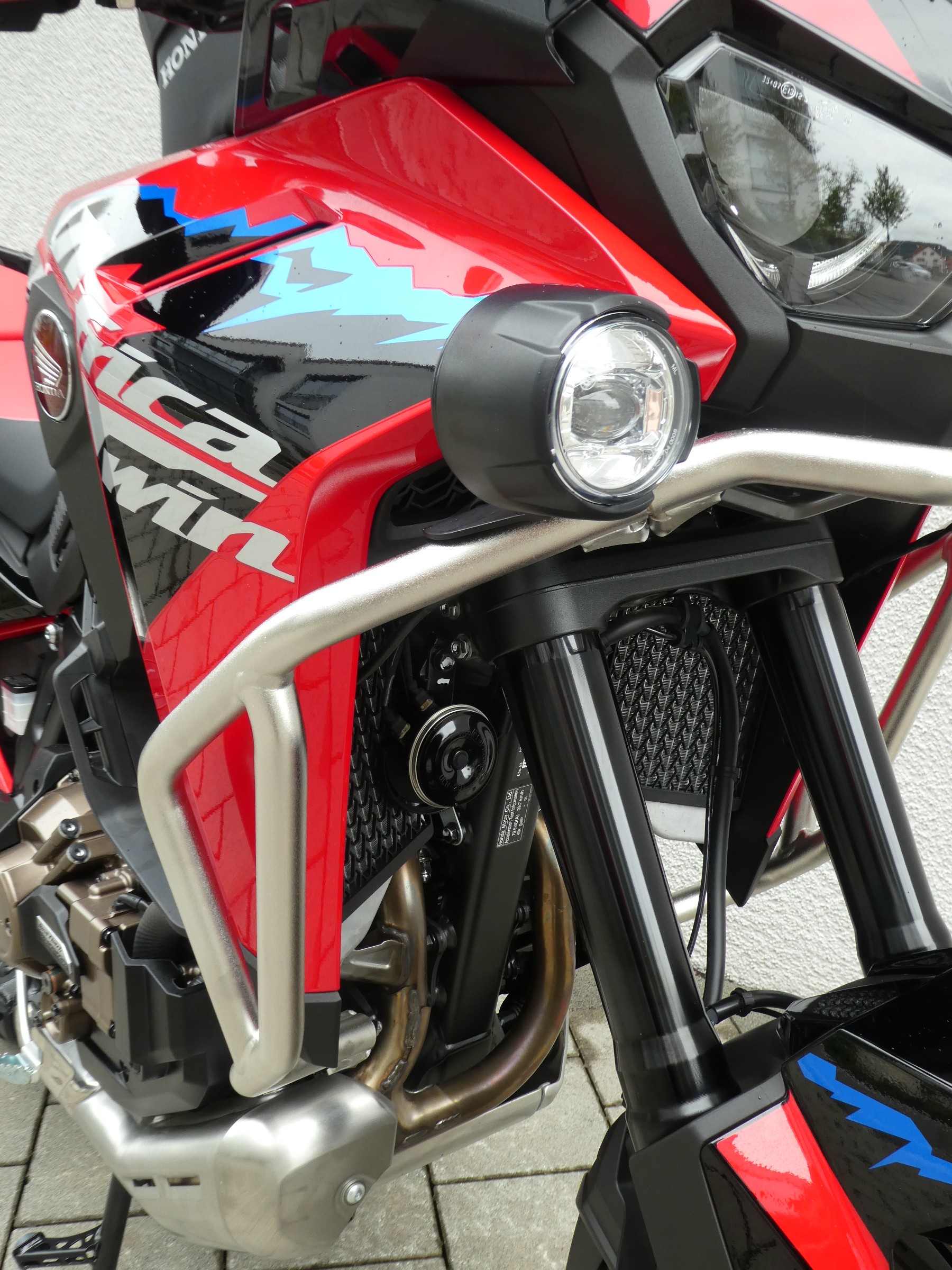 HONDA CRF 1100 DCT Africa Twin-image-5