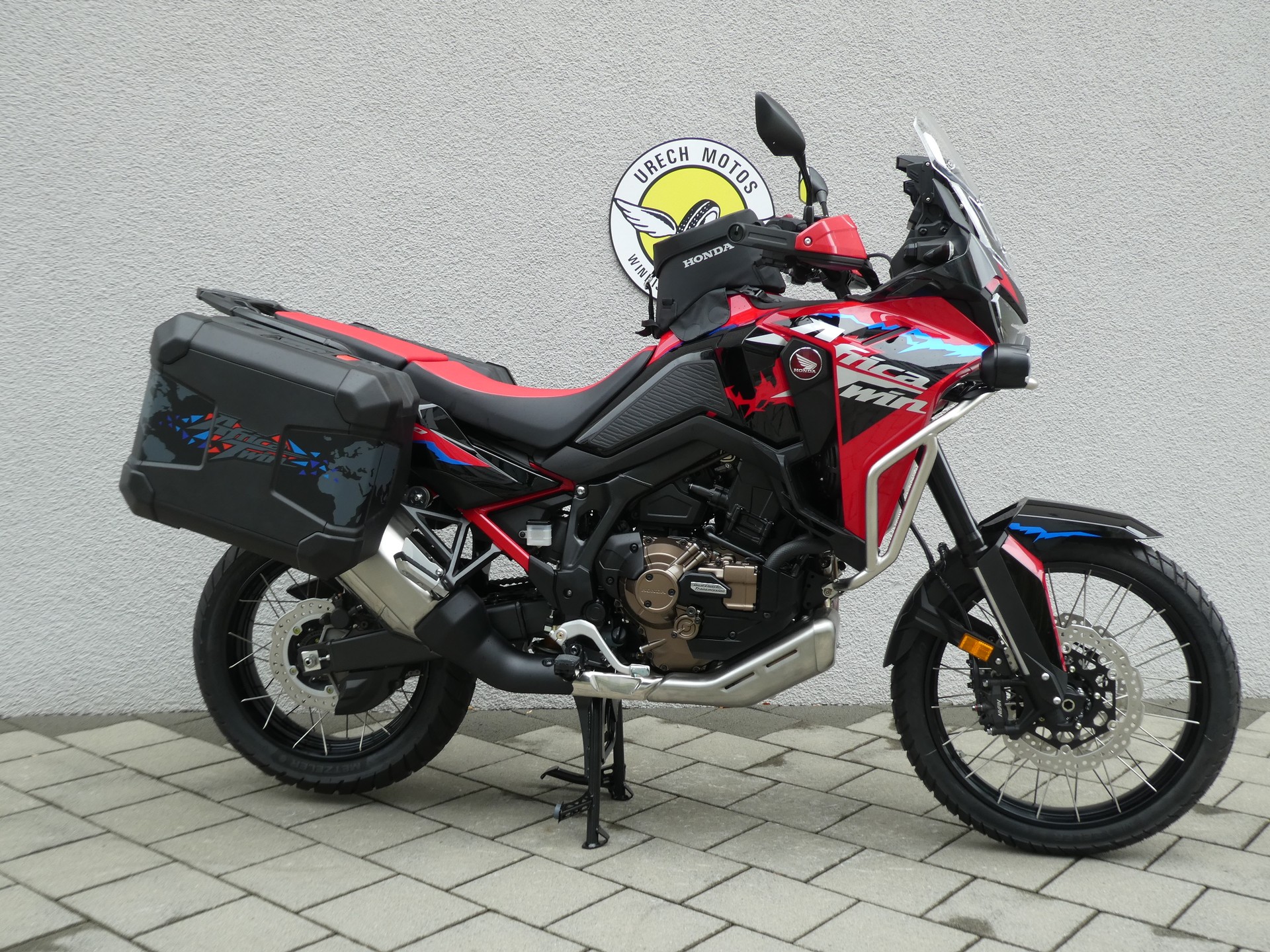 HONDA CRF 1100 DCT Africa Twin-image-1