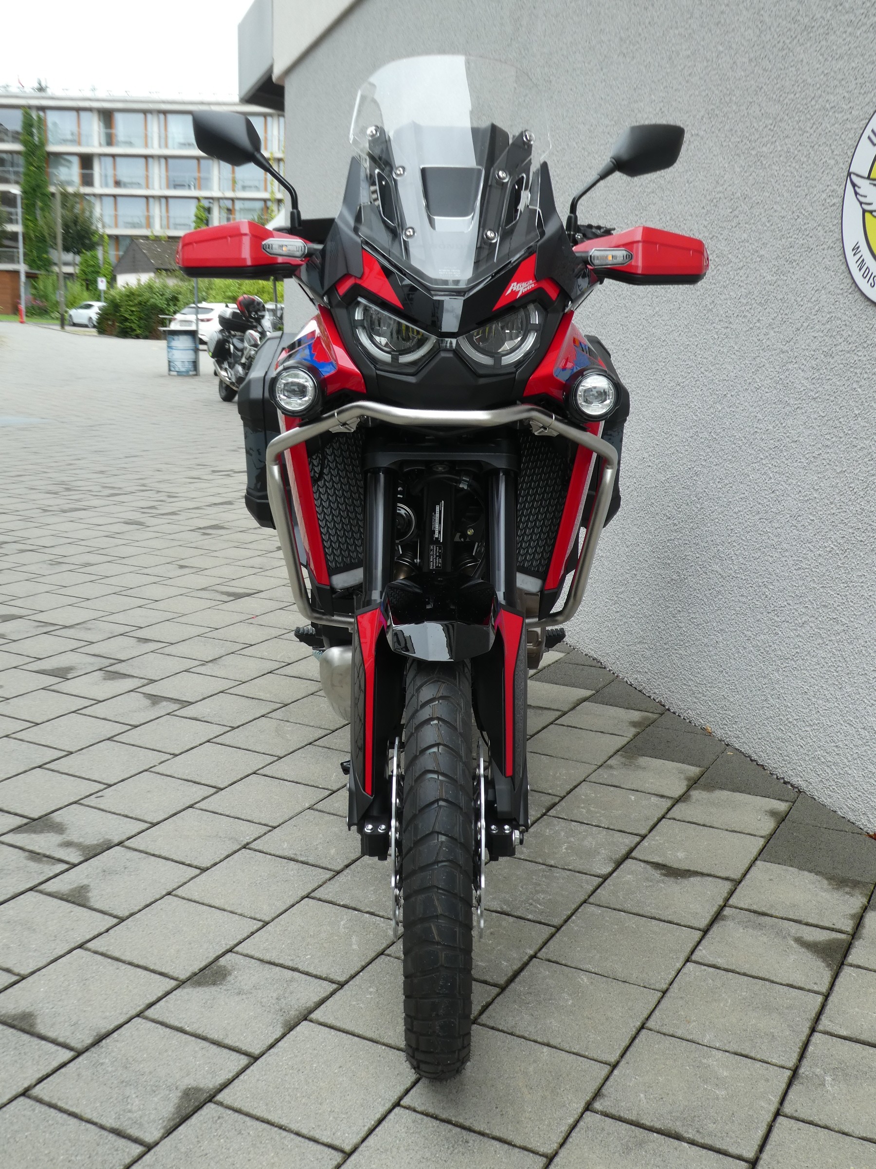 HONDA CRF 1100 DCT Africa Twin-image-2