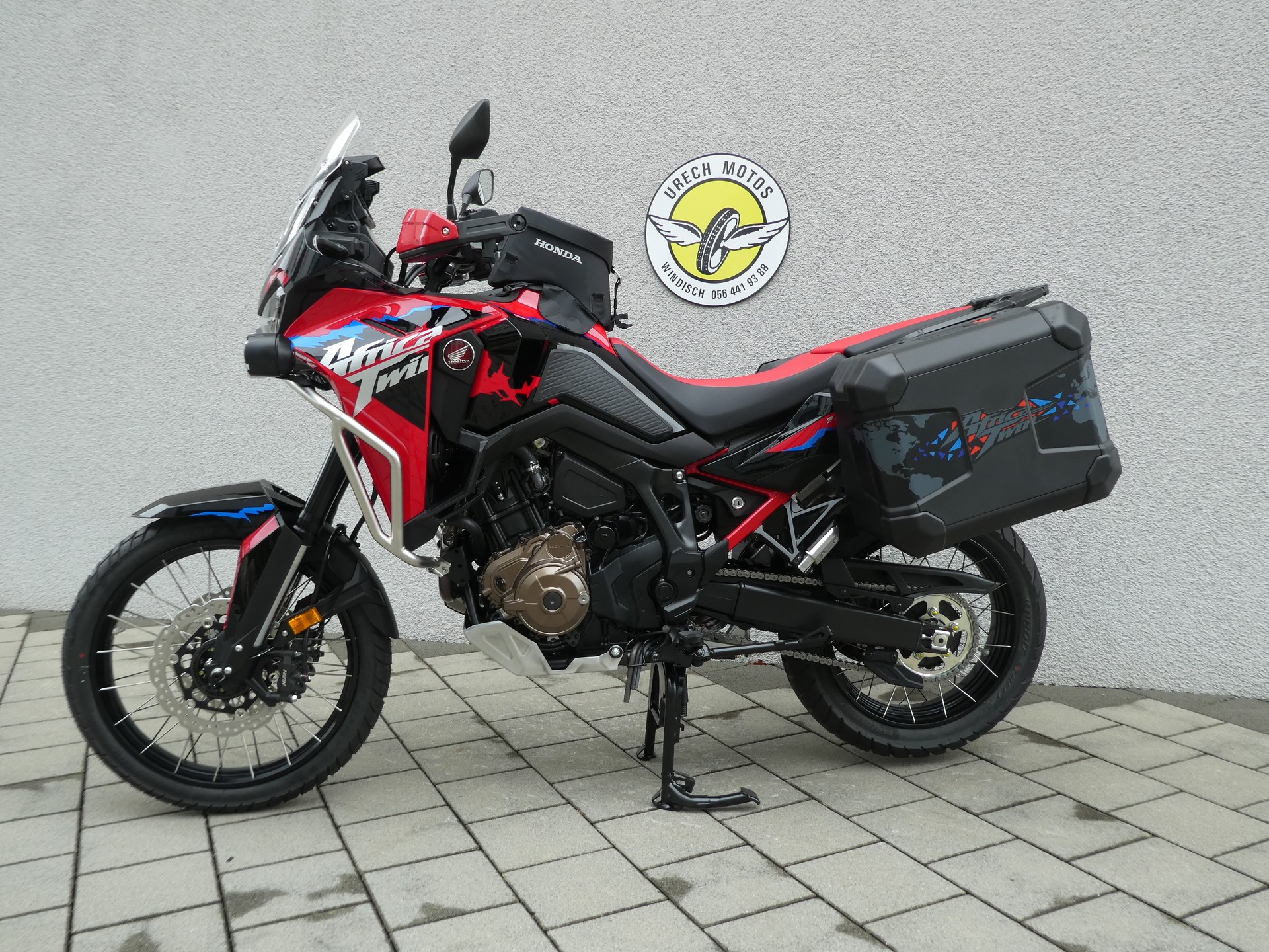 HONDA CRF 1100 DCT Africa Twin-image-4