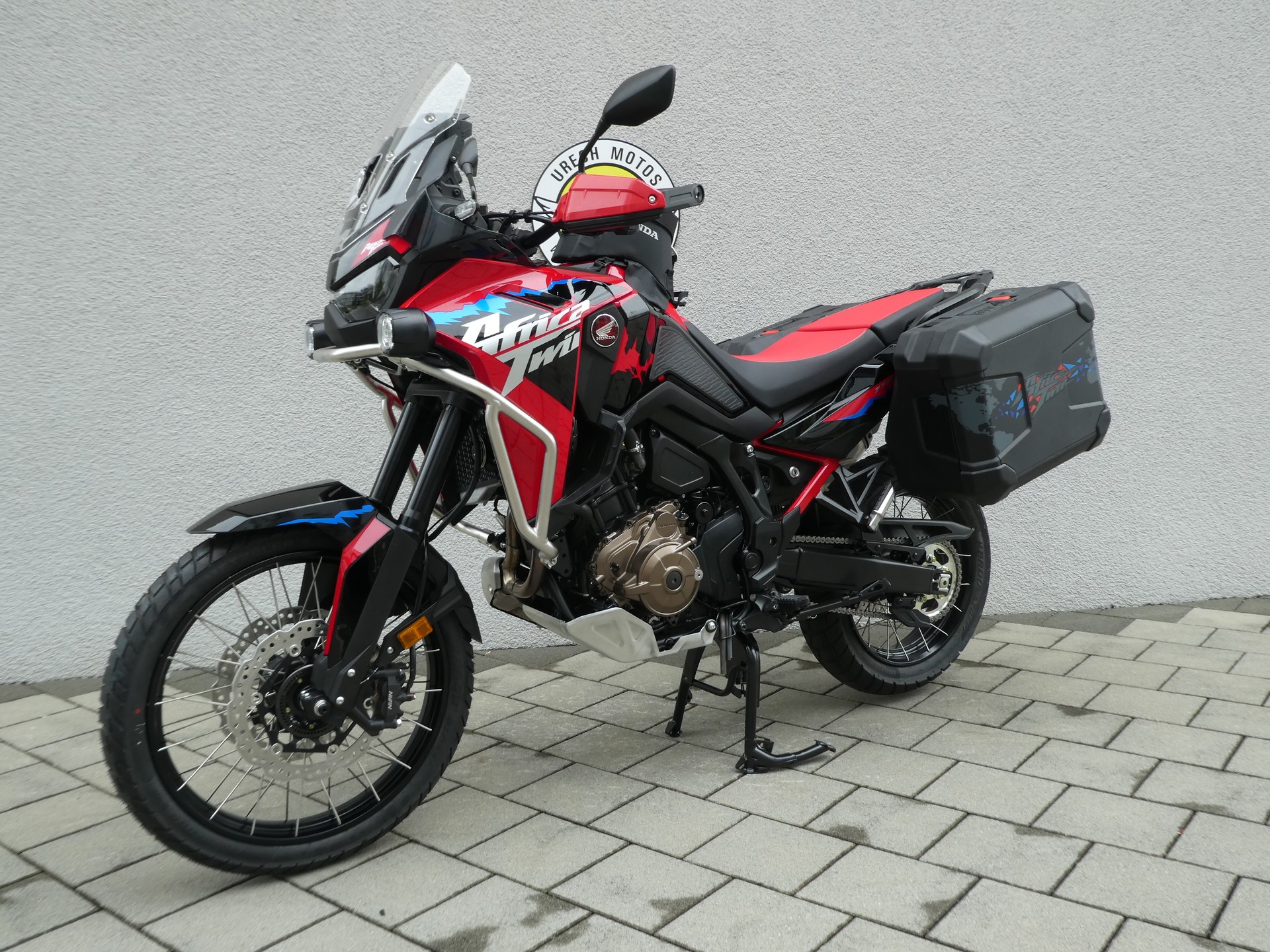 HONDA CRF 1100 DCT Africa Twin-image-3