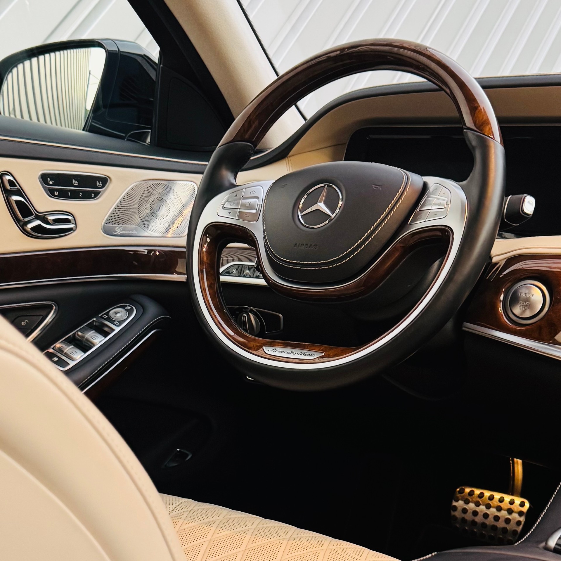 MERCEDES-BENZ S 500 L 4Matic 7G-Tronic-image-19