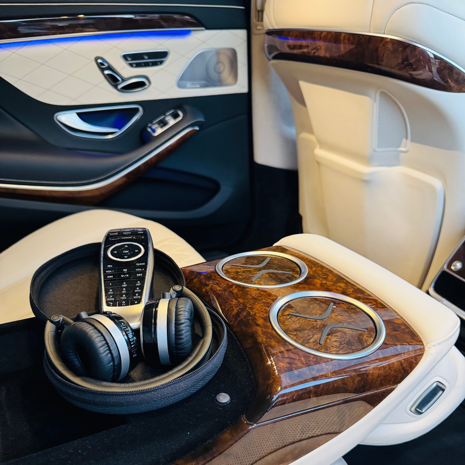 MERCEDES-BENZ S 500 L 4Matic 7G-Tronic-image-23