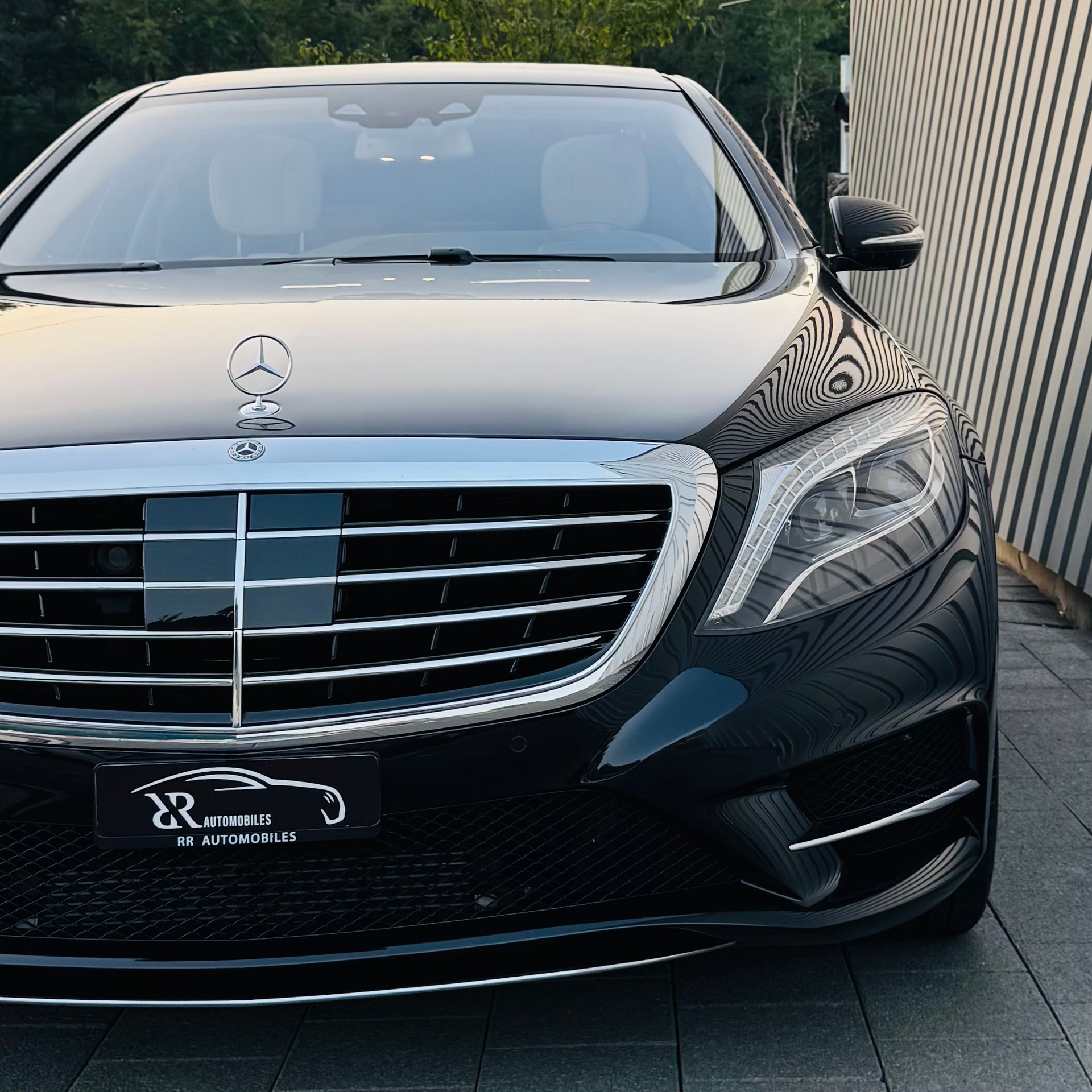 MERCEDES-BENZ S 500 L 4Matic 7G-Tronic-image-31