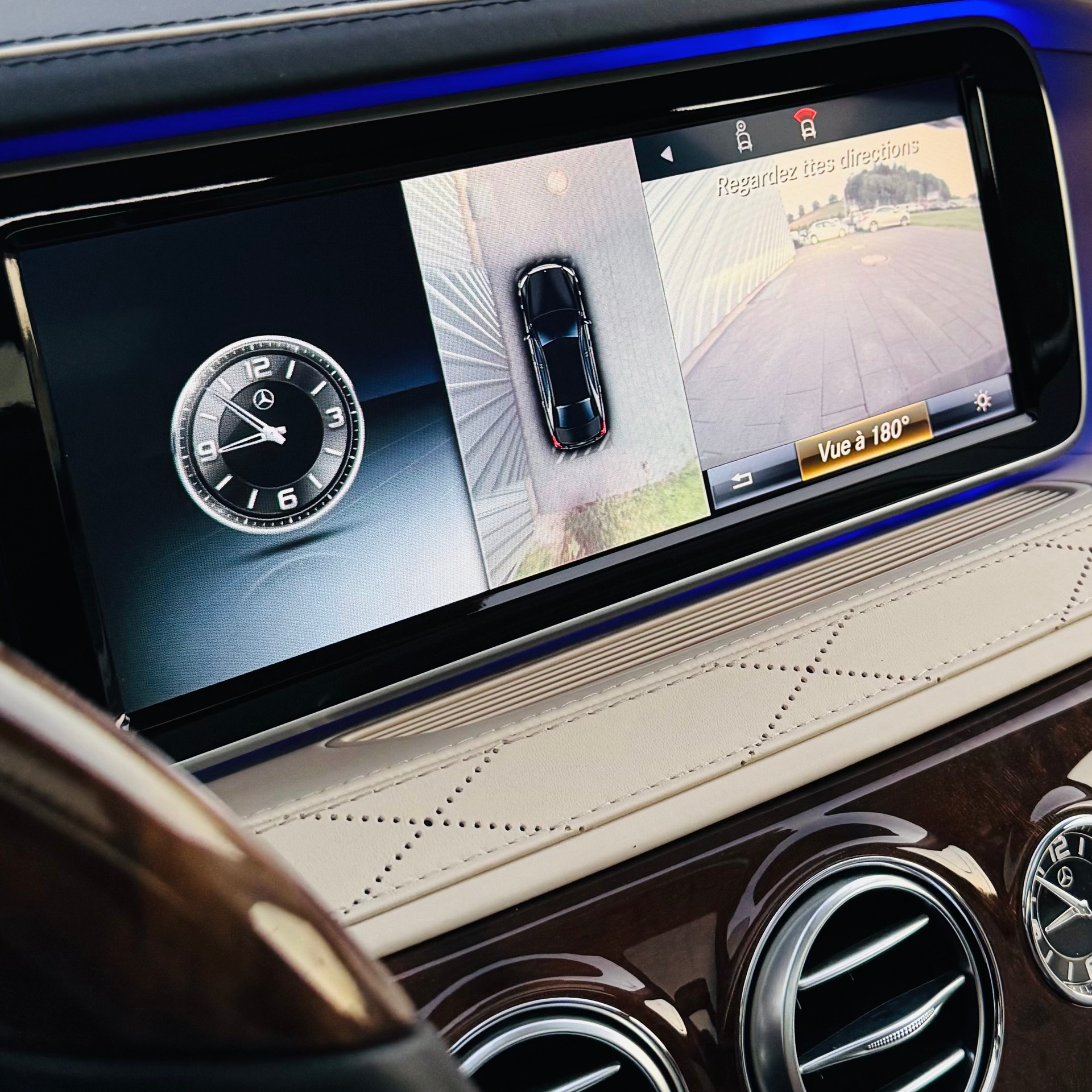 MERCEDES-BENZ S 500 L 4Matic 7G-Tronic-image-14