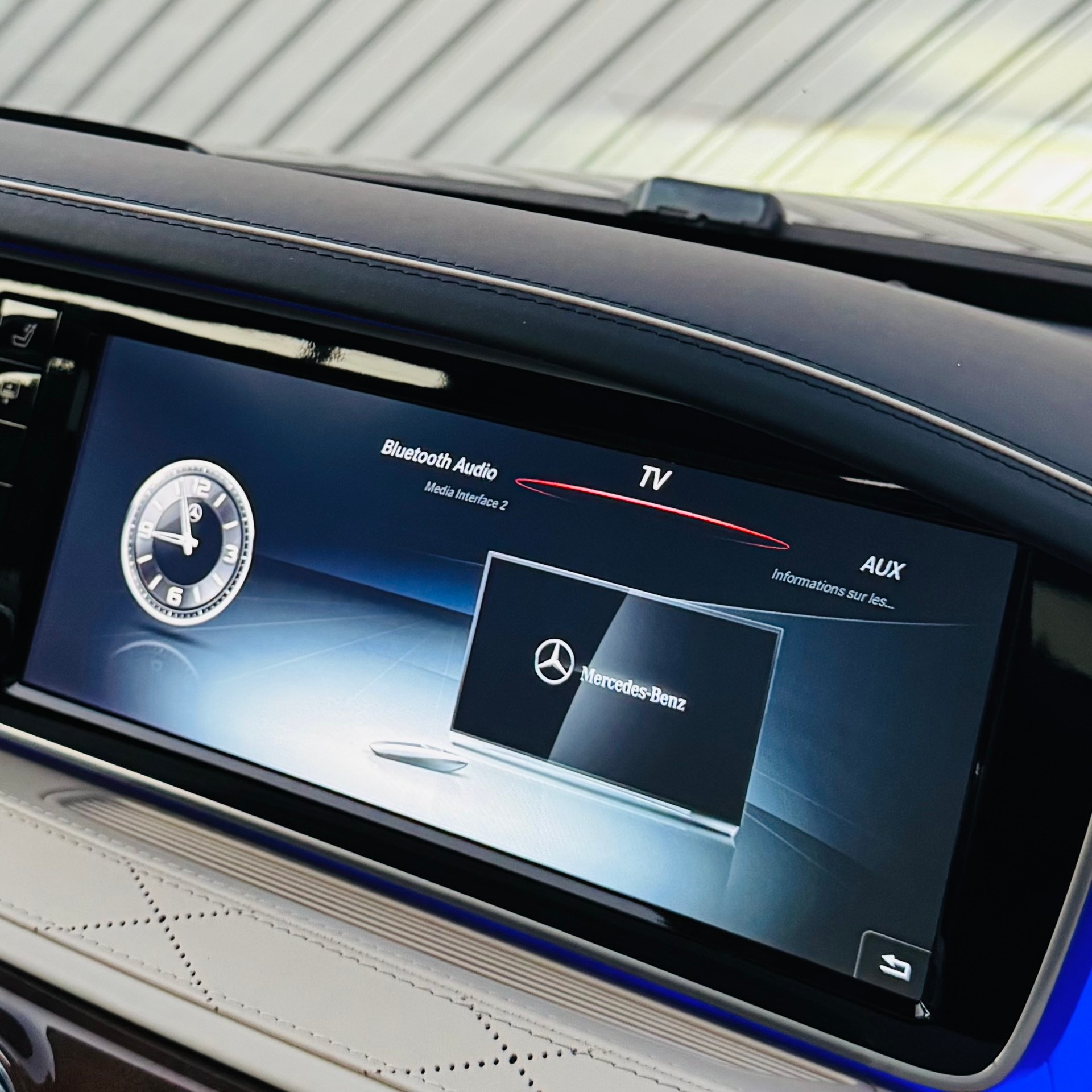 MERCEDES-BENZ S 500 L 4Matic 7G-Tronic-image-13