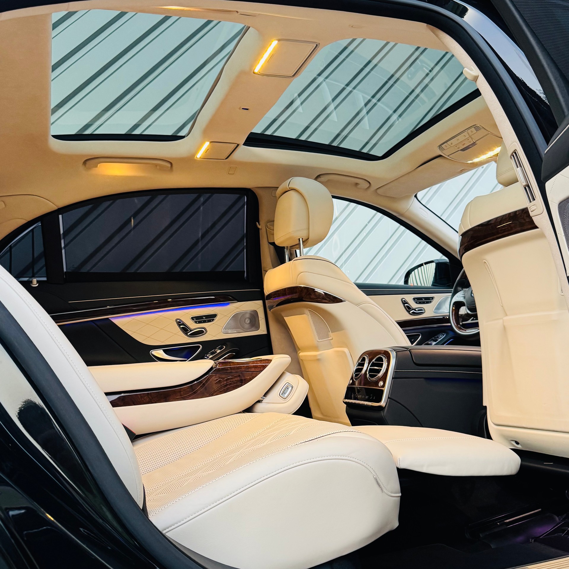 MERCEDES-BENZ S 500 L 4Matic 7G-Tronic-image-25