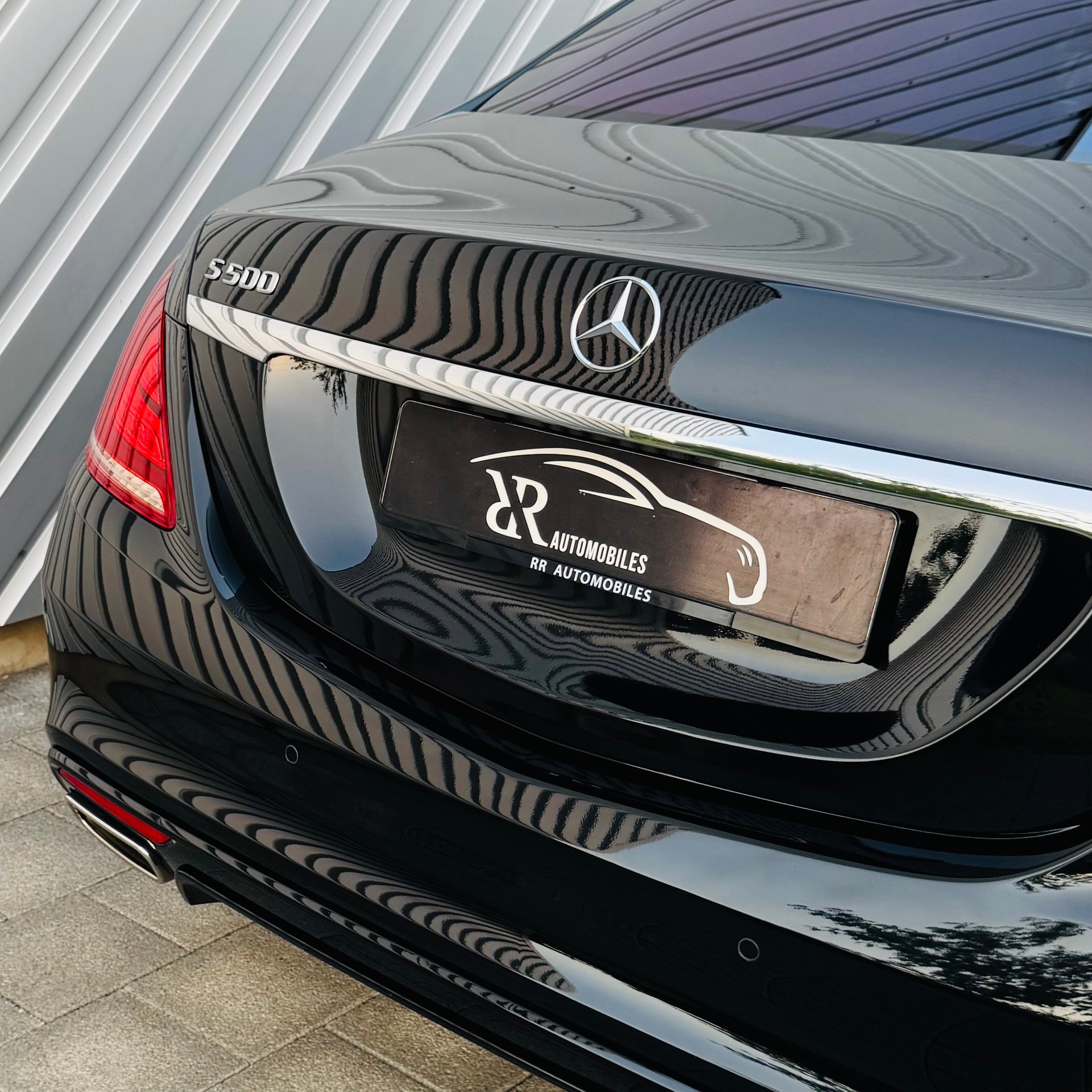 MERCEDES-BENZ S 500 L 4Matic 7G-Tronic-image-4