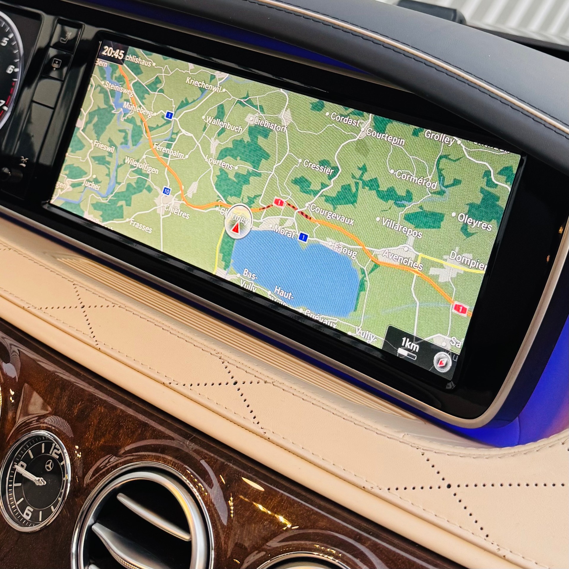 MERCEDES-BENZ S 500 L 4Matic 7G-Tronic-image-11