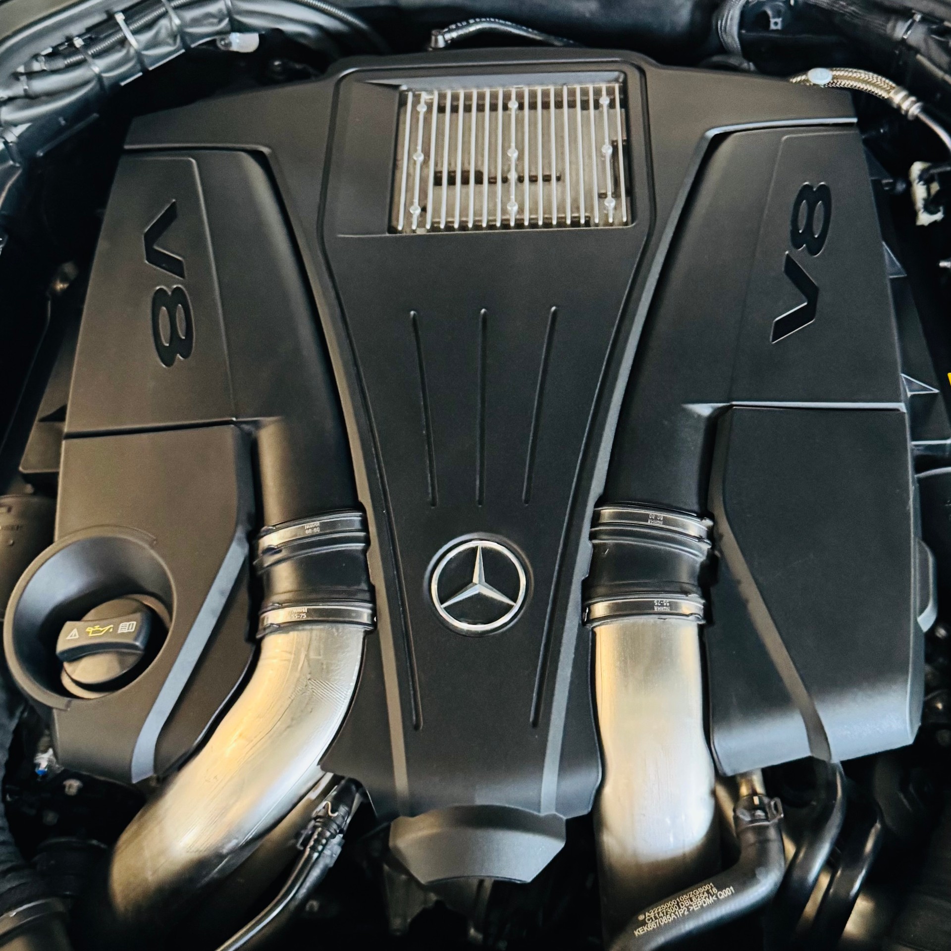 MERCEDES-BENZ S 500 L 4Matic 7G-Tronic-image-30