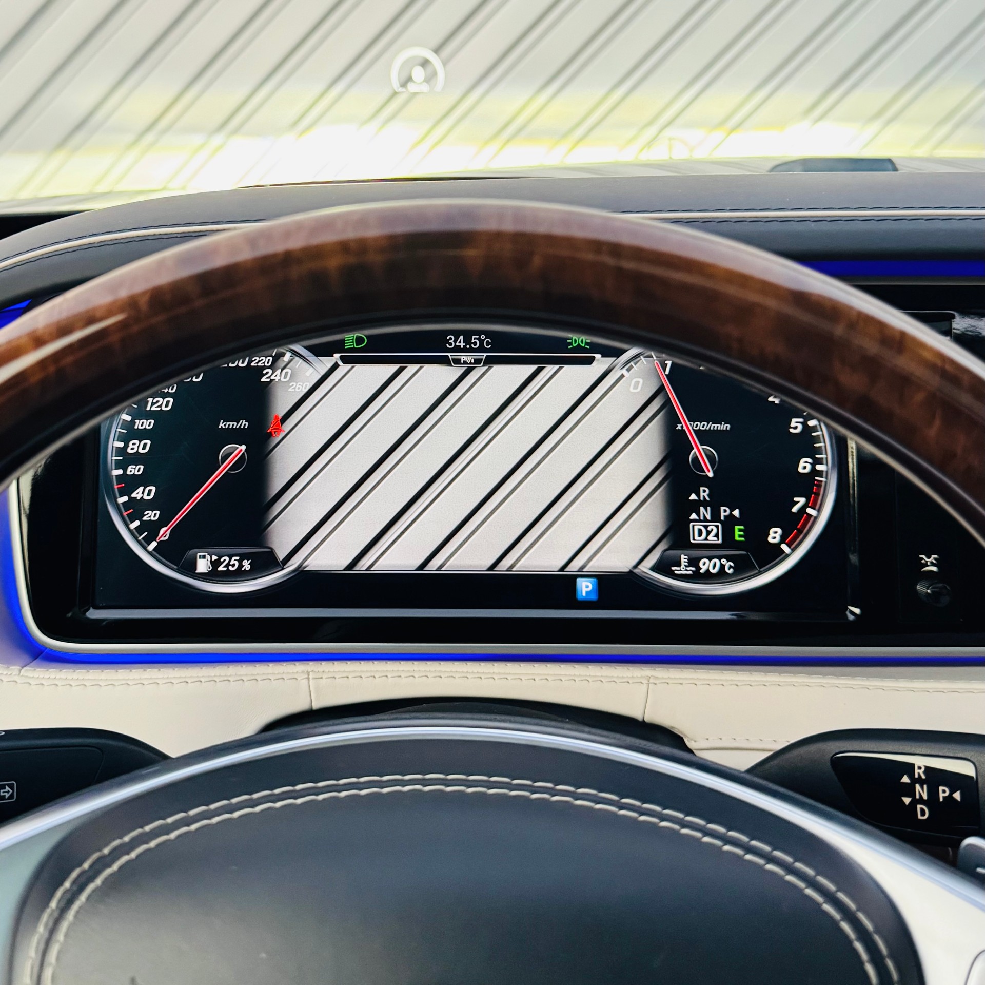 MERCEDES-BENZ S 500 L 4Matic 7G-Tronic-image-18