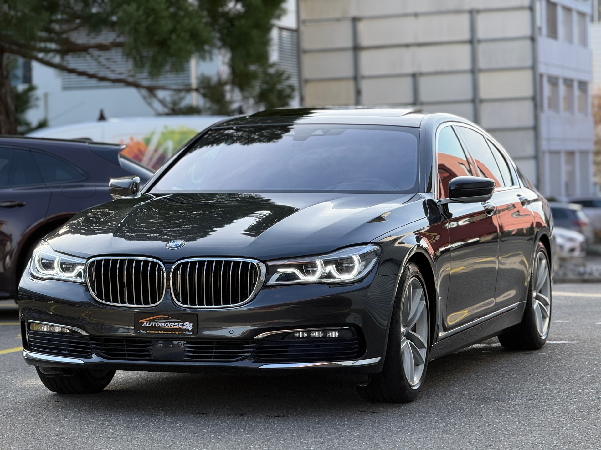 BMW 730d xDrive Steptronic