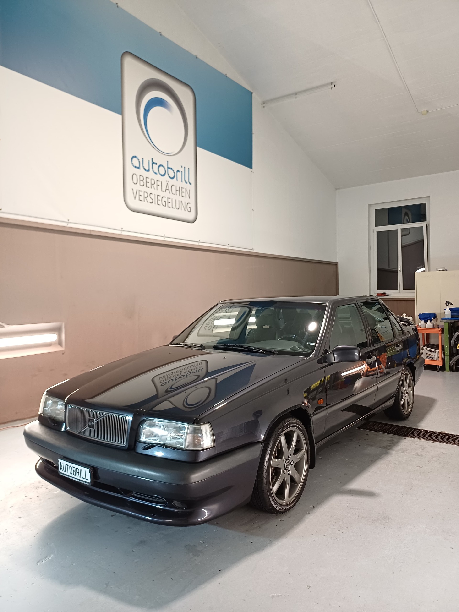 VOLVO 850 R