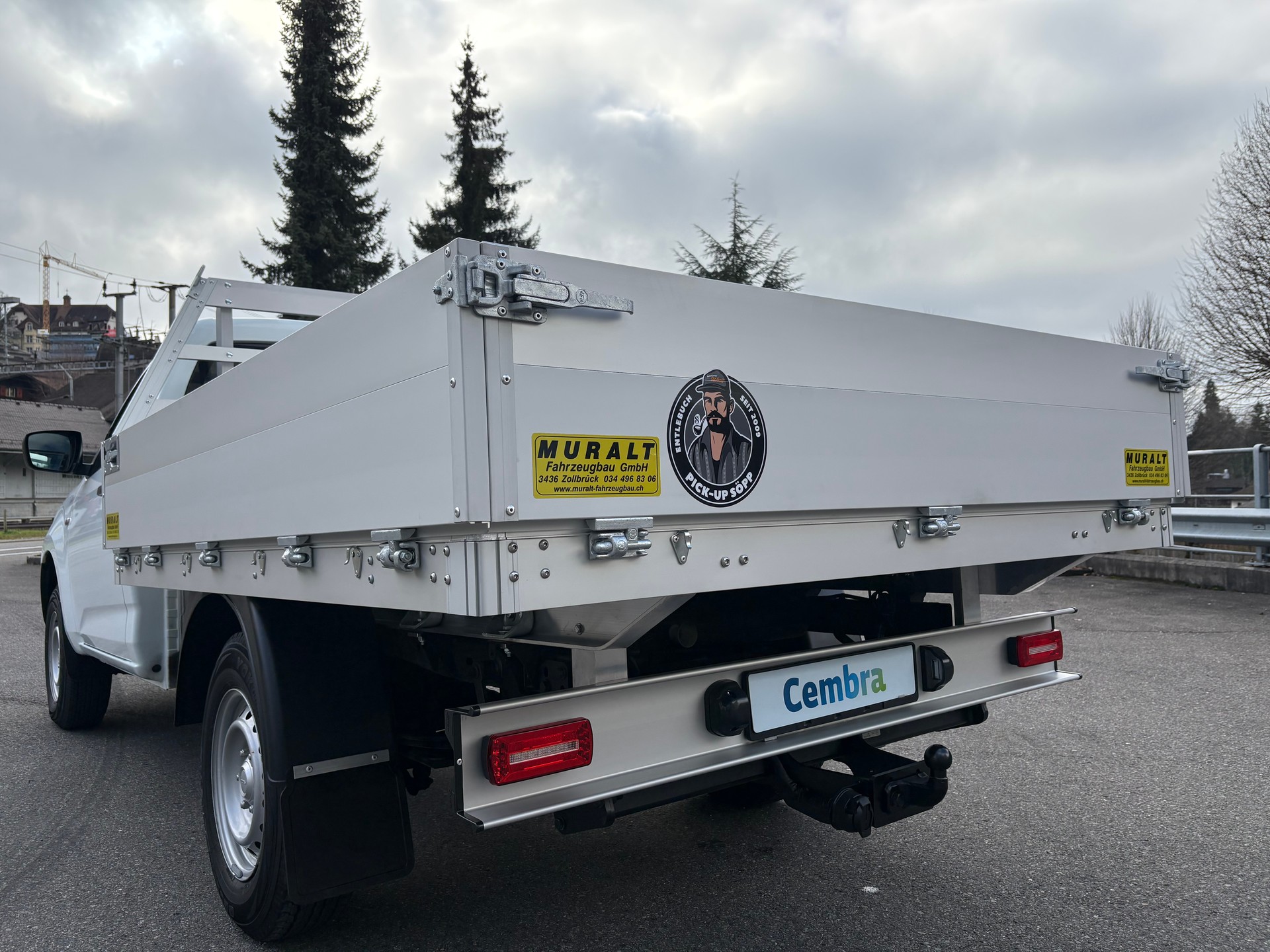 ISUZU D-MAX 1.9 SingleCab N60B 4x4-image-4
