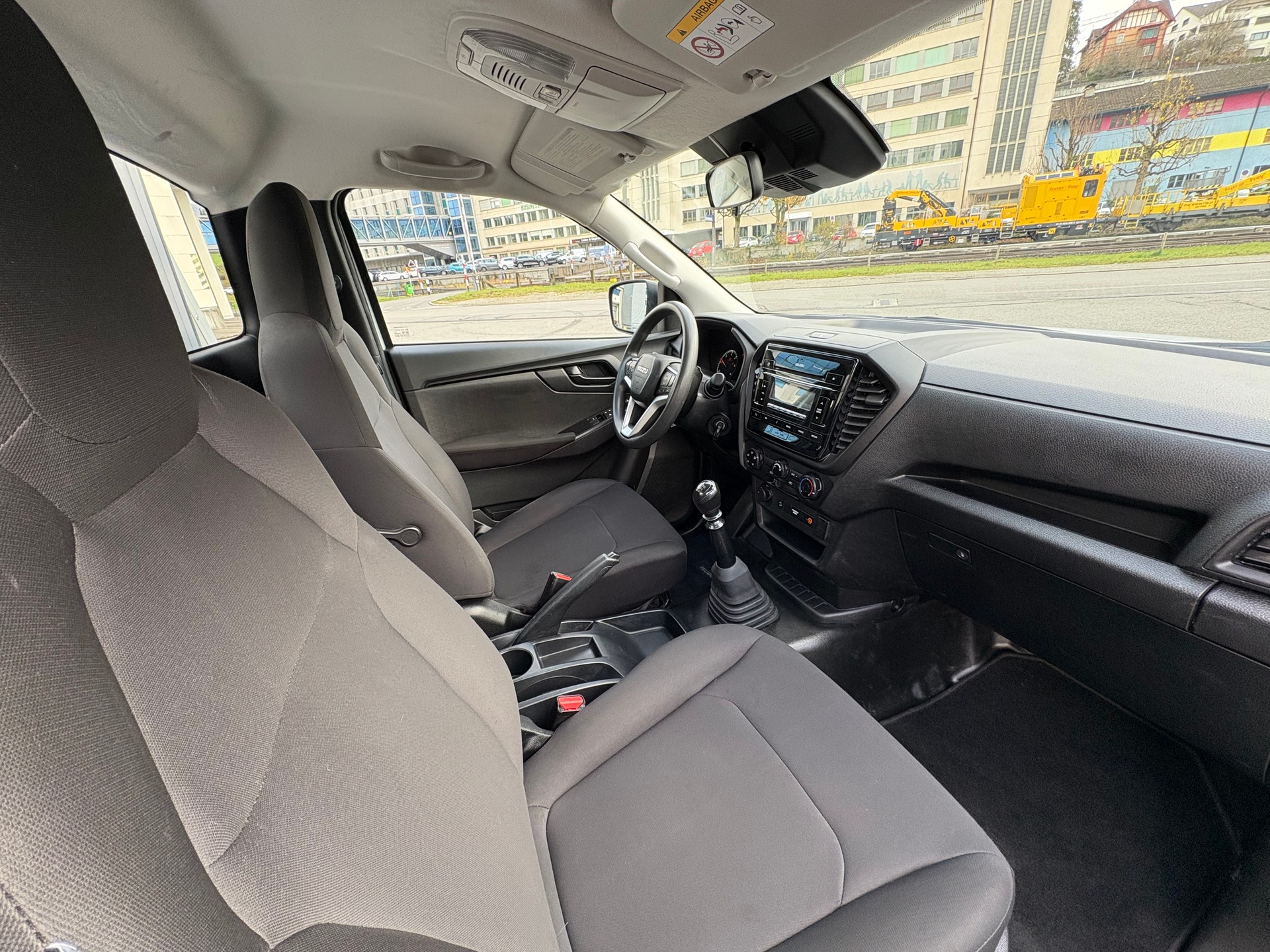ISUZU D-MAX 1.9 SingleCab N60B 4x4-image-10