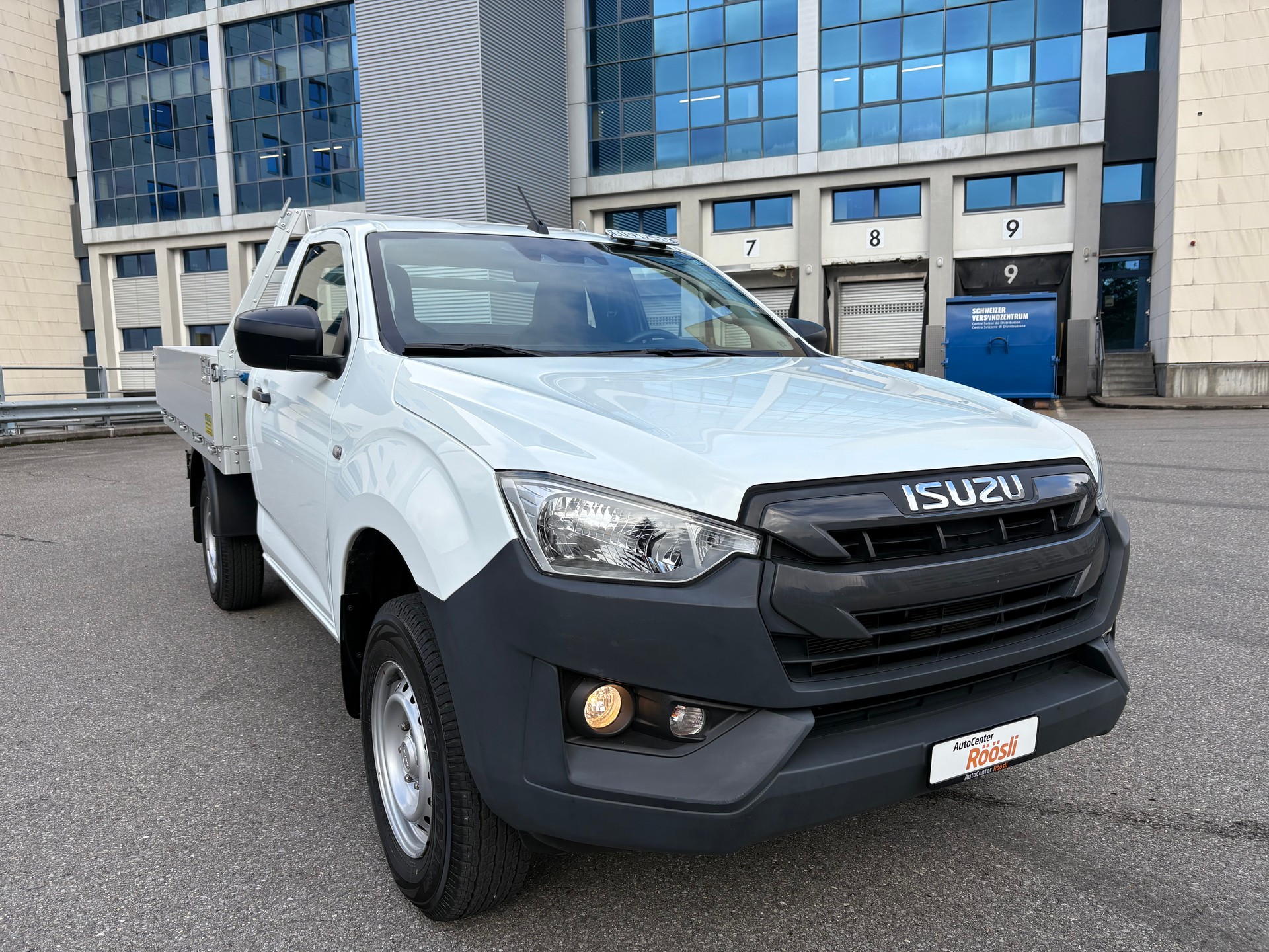 ISUZU D-MAX 1.9 SingleCab N60B 4x4-image-5