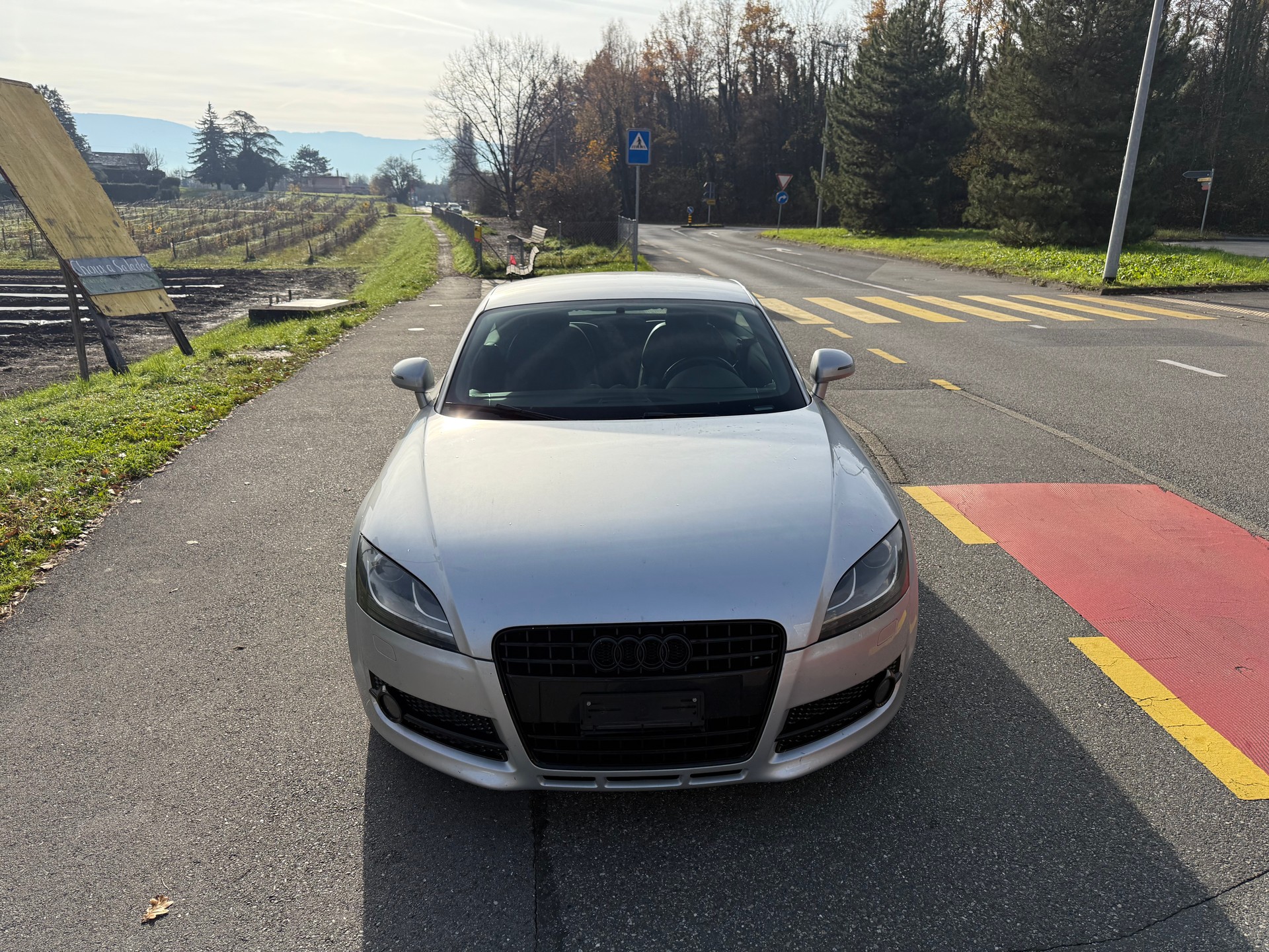 AUDI TT Coupé 2.0 TFSI