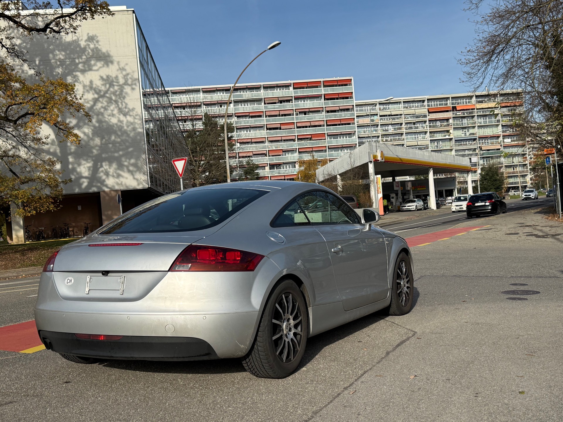 AUDI TT Coupé 2.0 TFSI-image-3