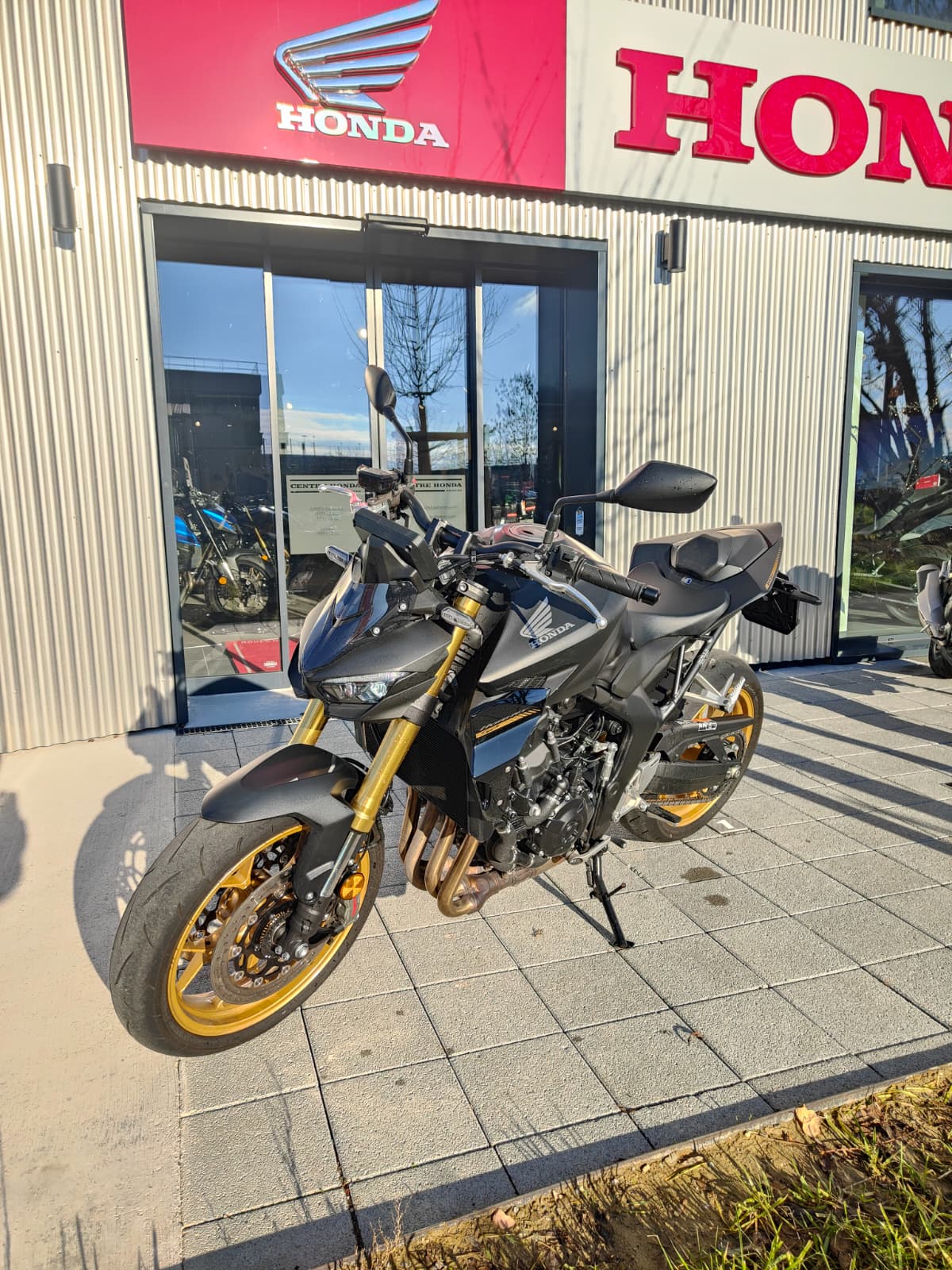 HONDA CB 1000 Hornet SP-image-1