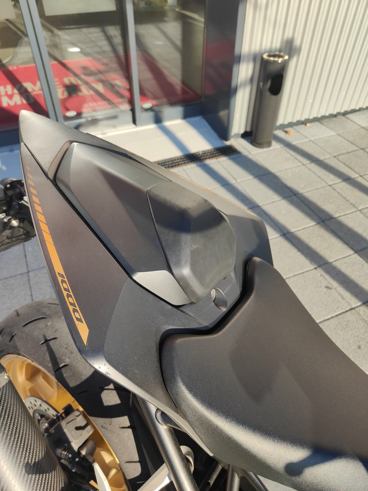 HONDA CB 1000 Hornet SP-image-6