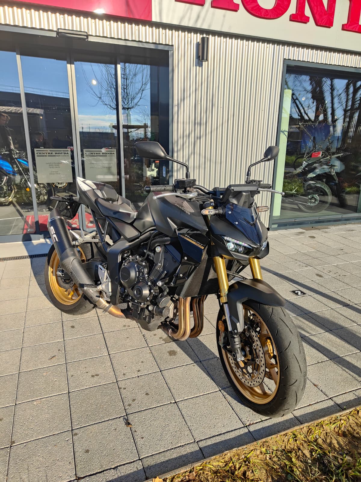 HONDA CB 1000 Hornet SP-image-0