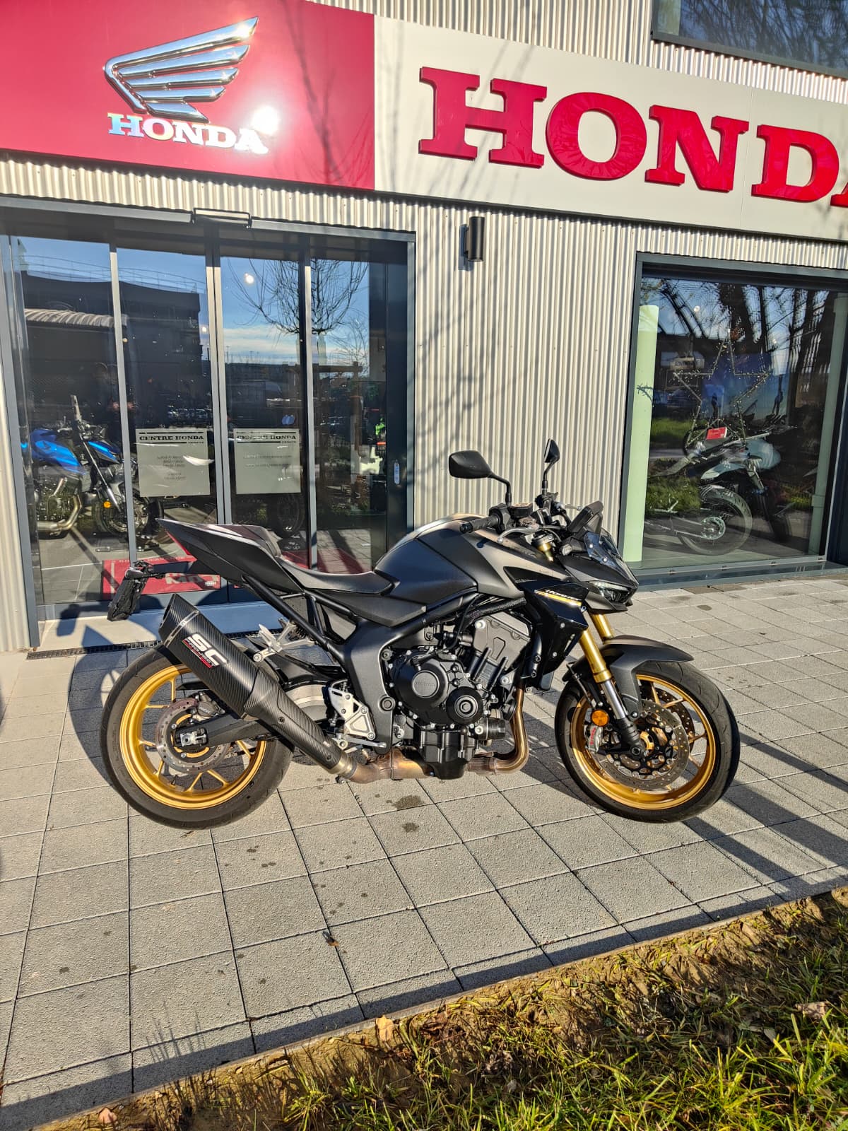 HONDA CB 1000 Hornet SP-image-3