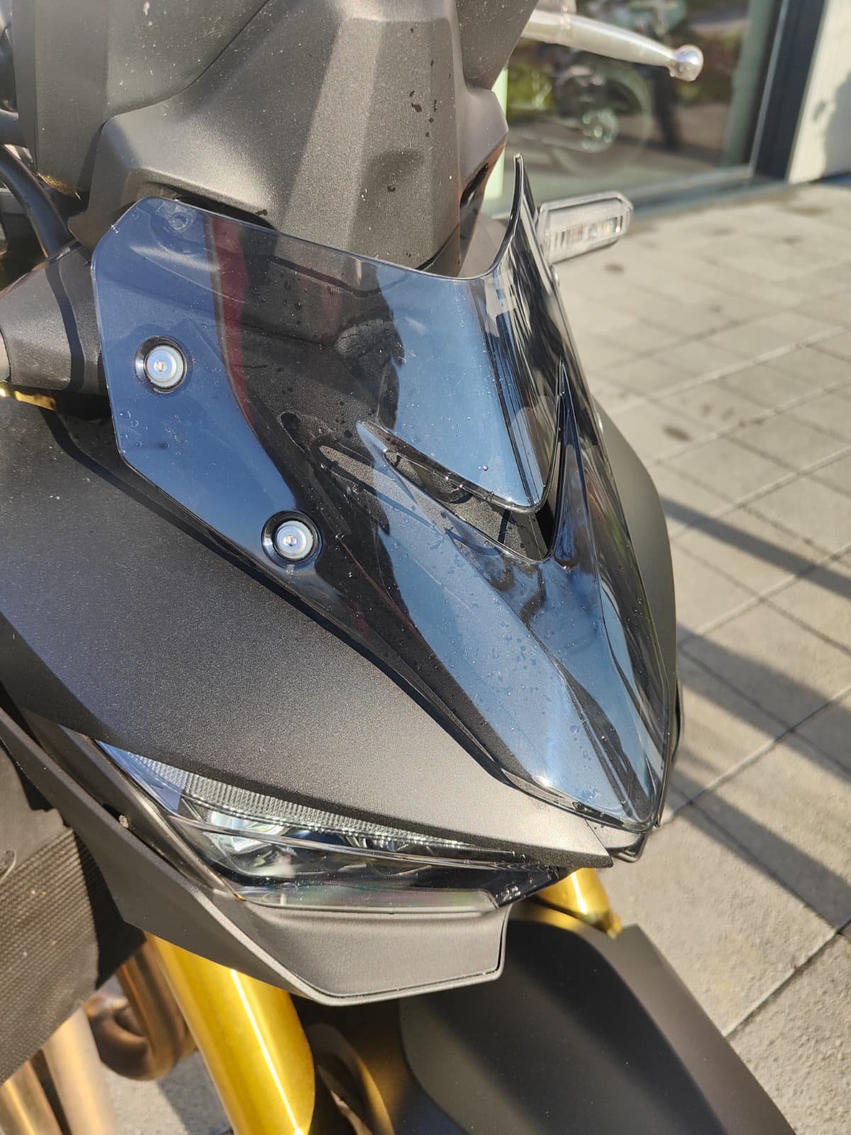 HONDA CB 1000 Hornet SP-image-7