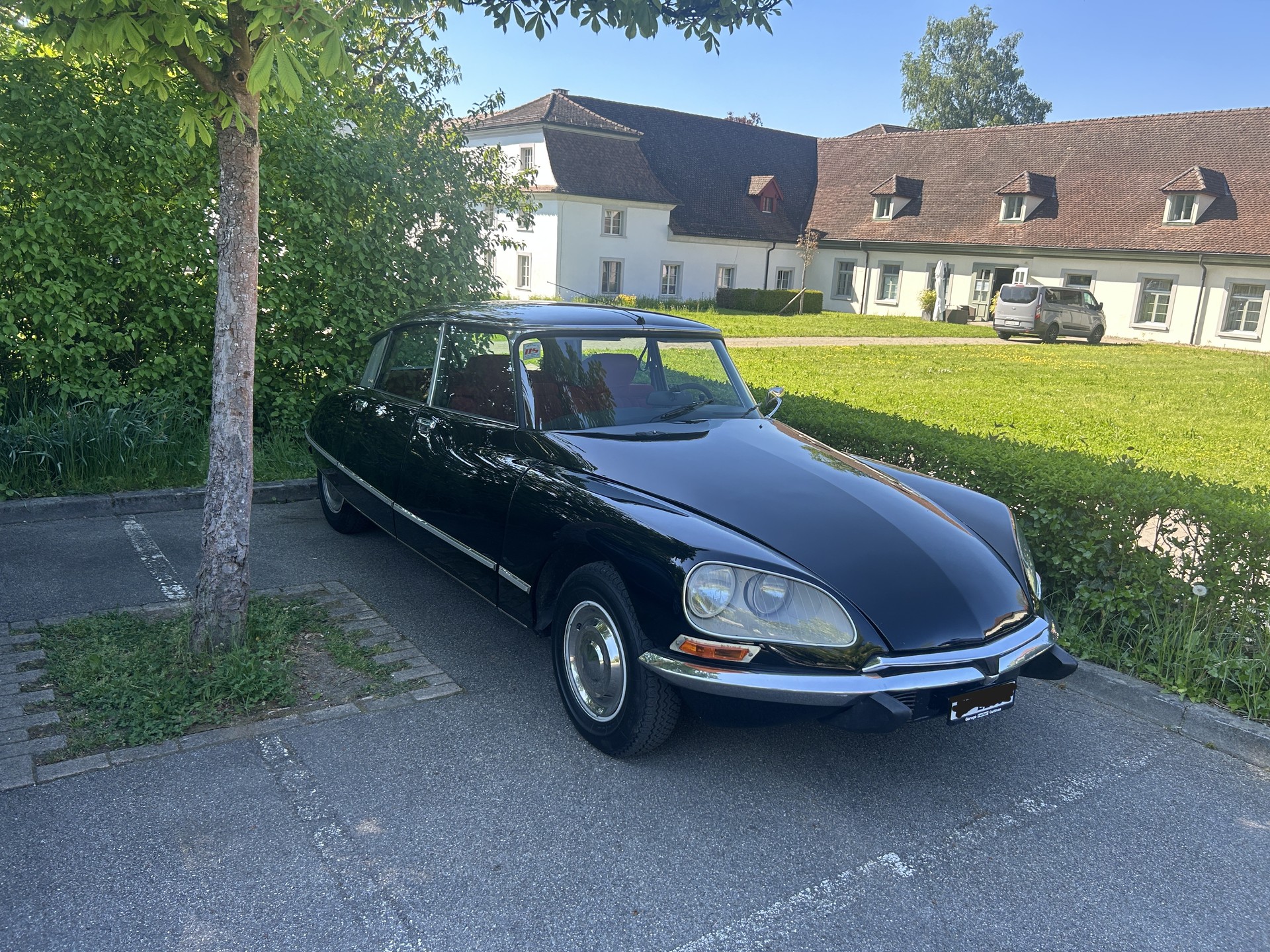 CITROEN DS23 INJECTION 1973 PALLAS-image-2
