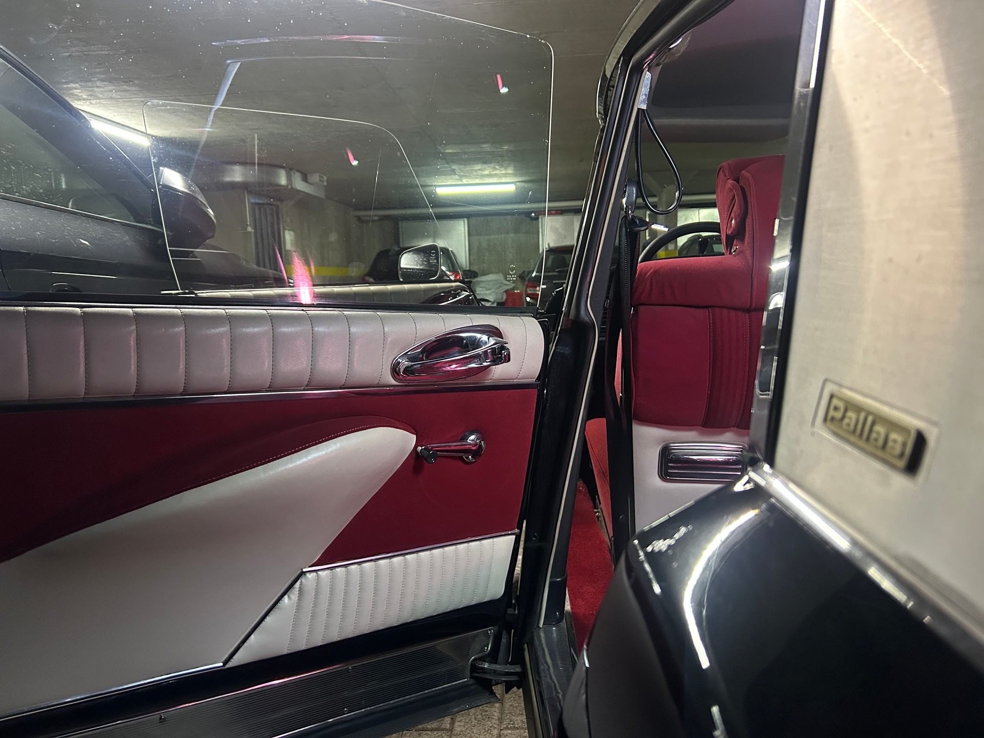 CITROEN DS23 INJECTION 1973 PALLAS-image-8