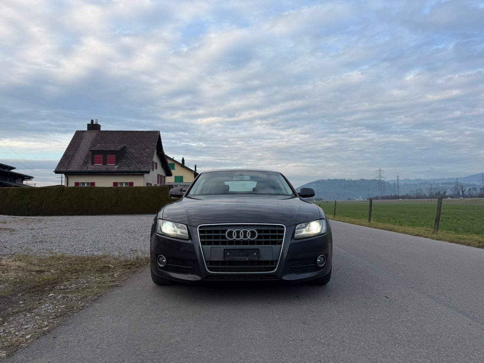 AUDI A5 Sportback 2.0 TFSI | Mit frisch MFK-image-4