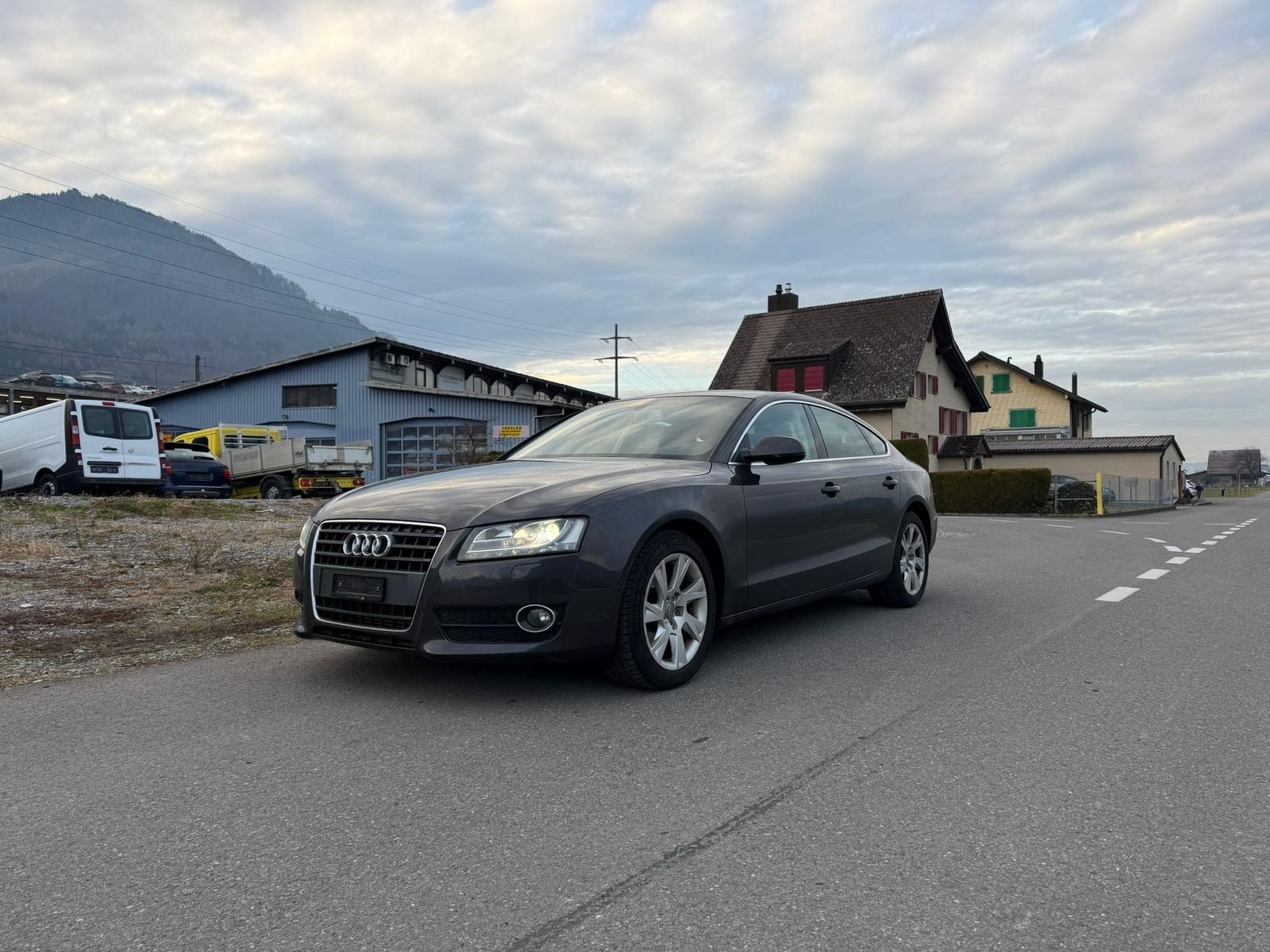 AUDI A5 Sportback 2.0 TFSI | Mit frisch MFK