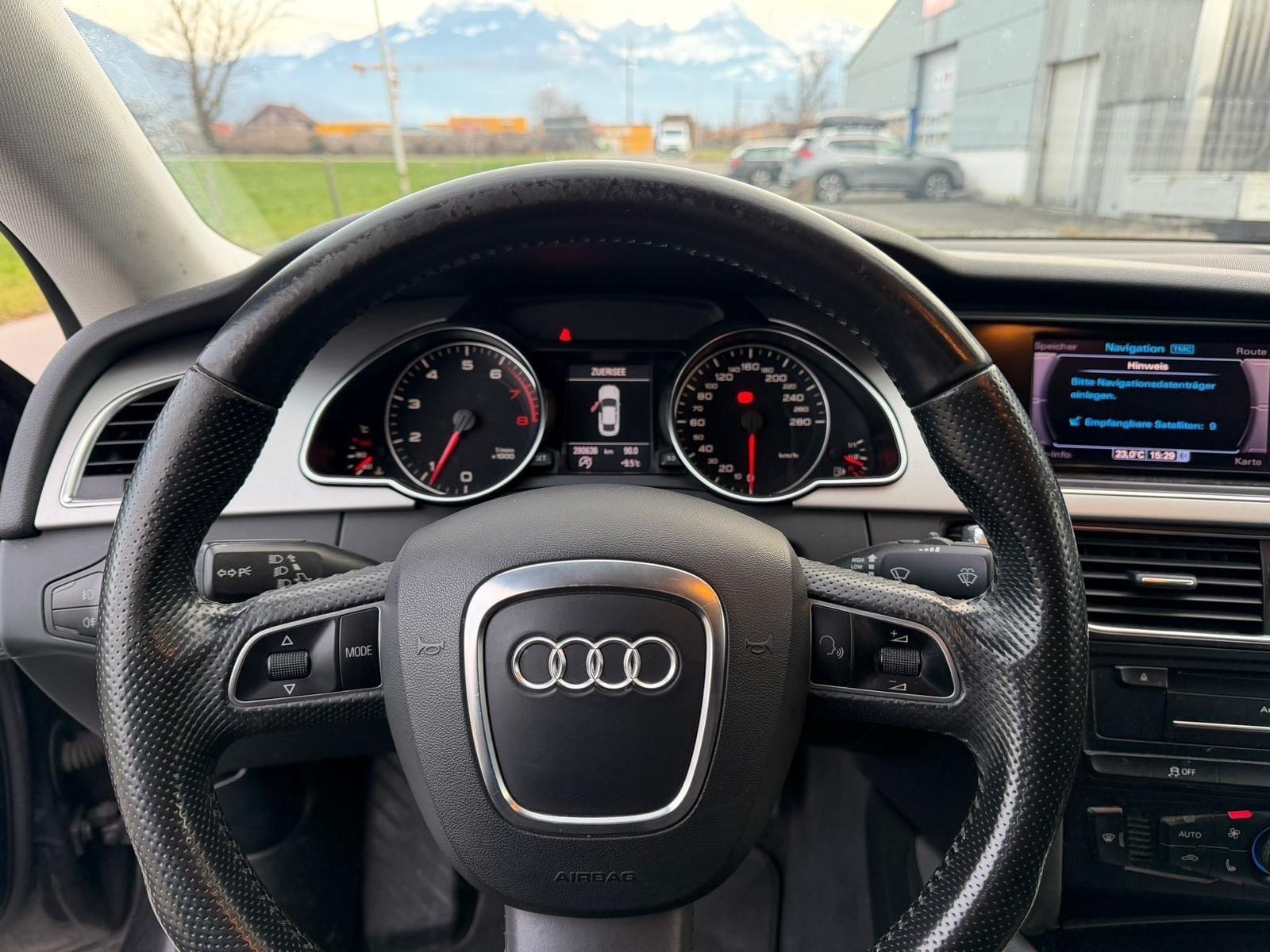 AUDI A5 Sportback 2.0 TFSI | Mit frisch MFK-image-6