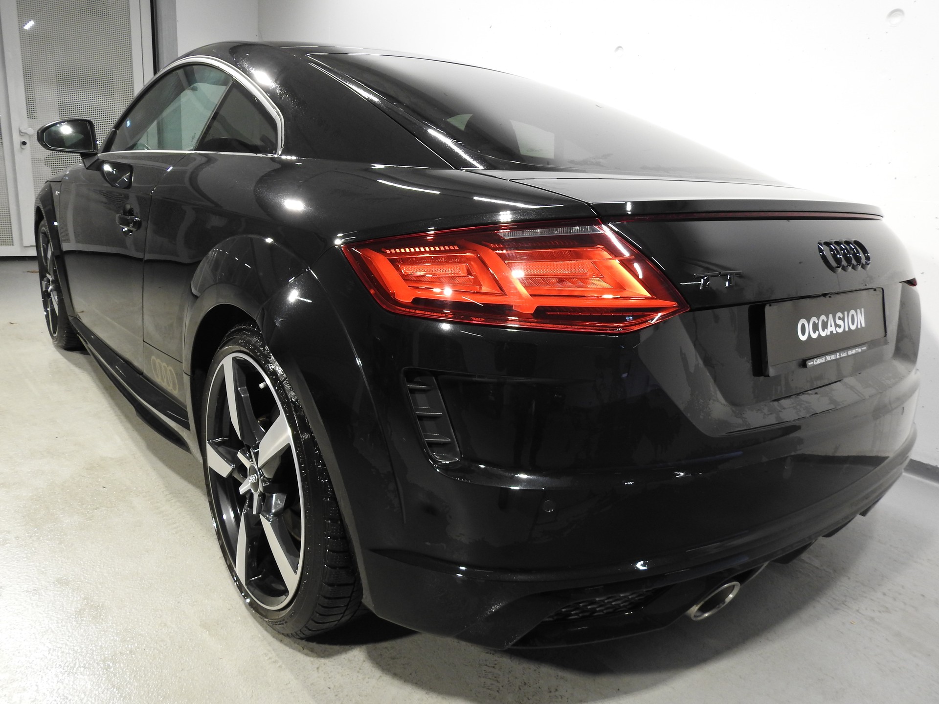 AUDI TT Coupé 2.0 45 TFSI S-Tronic-showroom-element-3