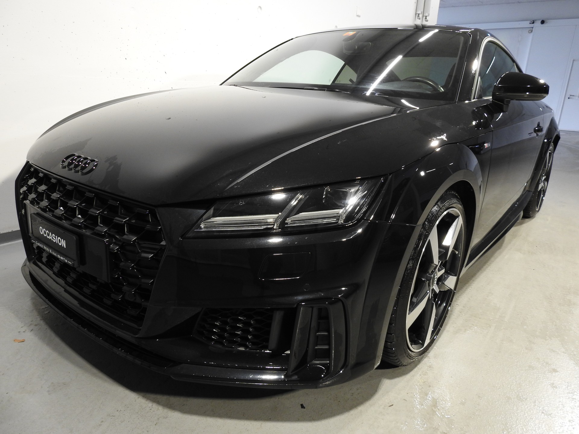 AUDI TT Coupé 2.0 45 TFSI S-Tronic